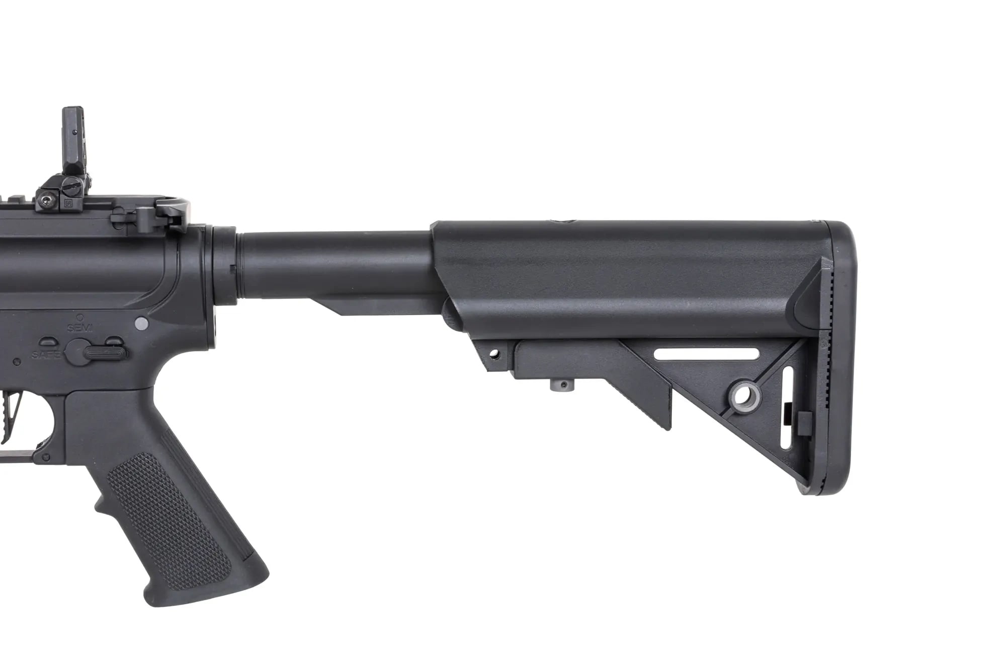 Штурмова гвинтівка AEG Specna Arms Daniel Defense RIS III SA-C28 CORE HAL ETU Gen.2 - Black