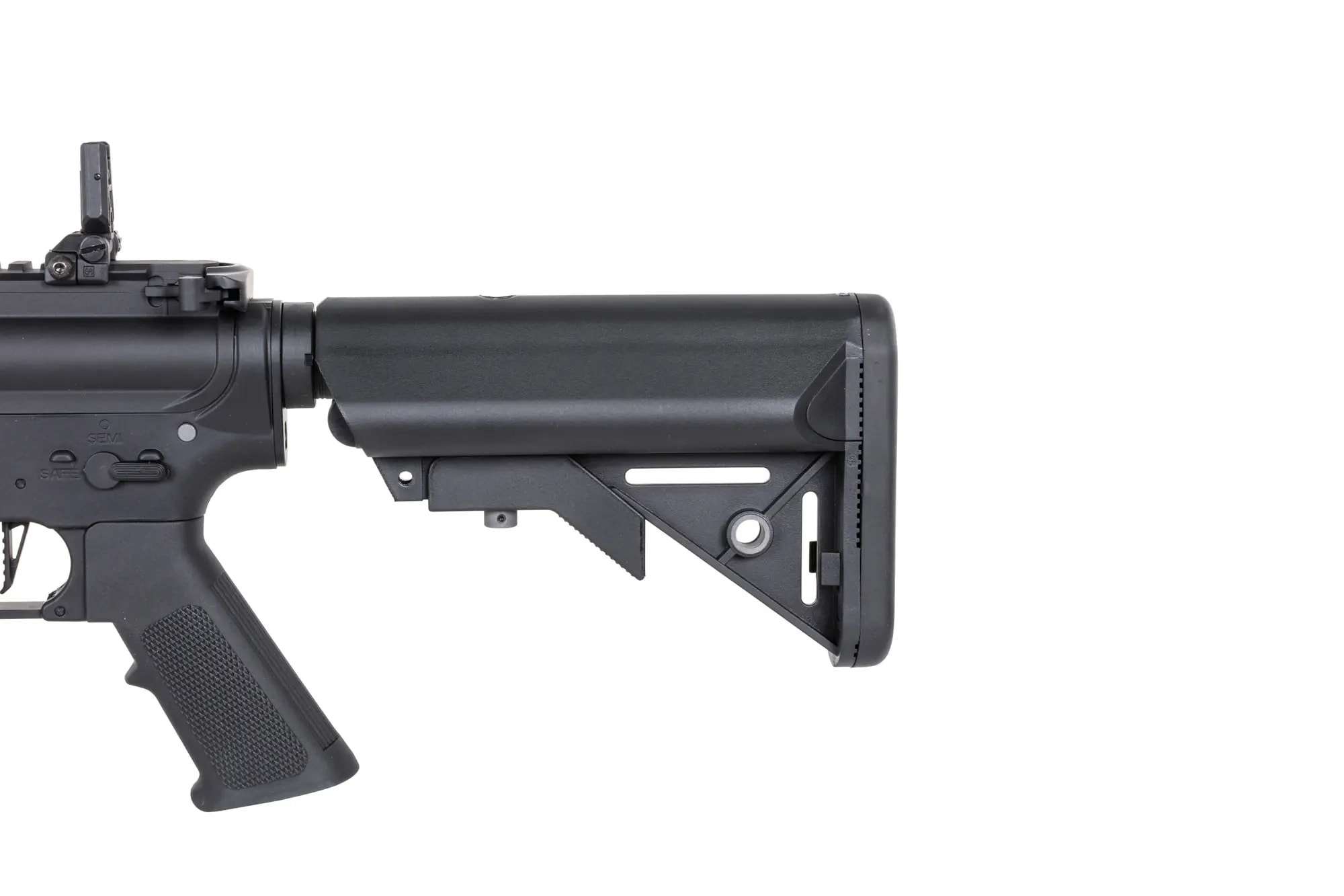 Штурмова гвинтівка AEG Specna Arms Daniel Defense RIS III SA-C28 CORE HAL ETU Gen.2 - Black