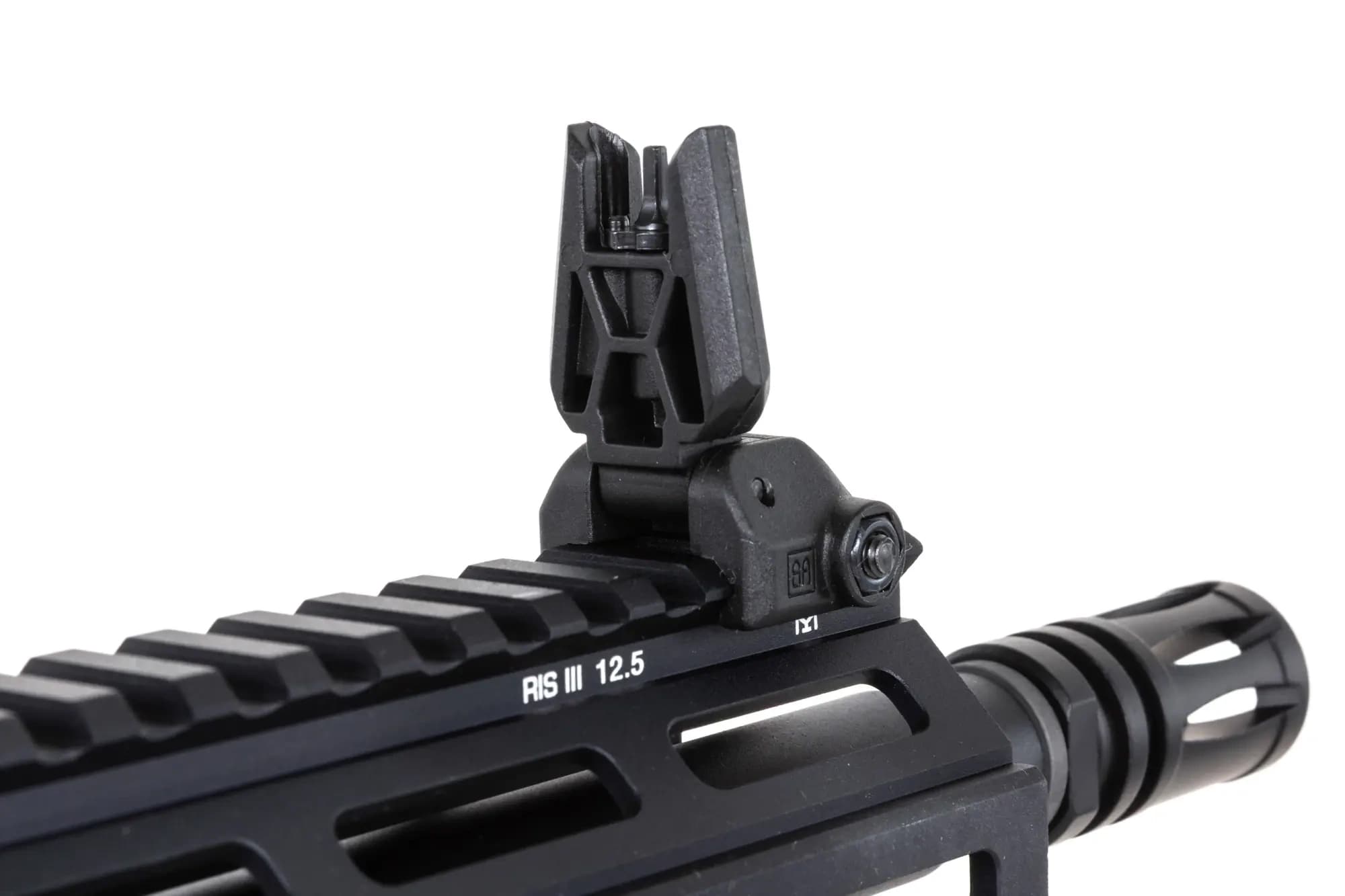 Штурмова гвинтівка AEG Specna Arms Daniel Defense RIS III SA-C28 CORE HAL ETU Gen.2 - Black