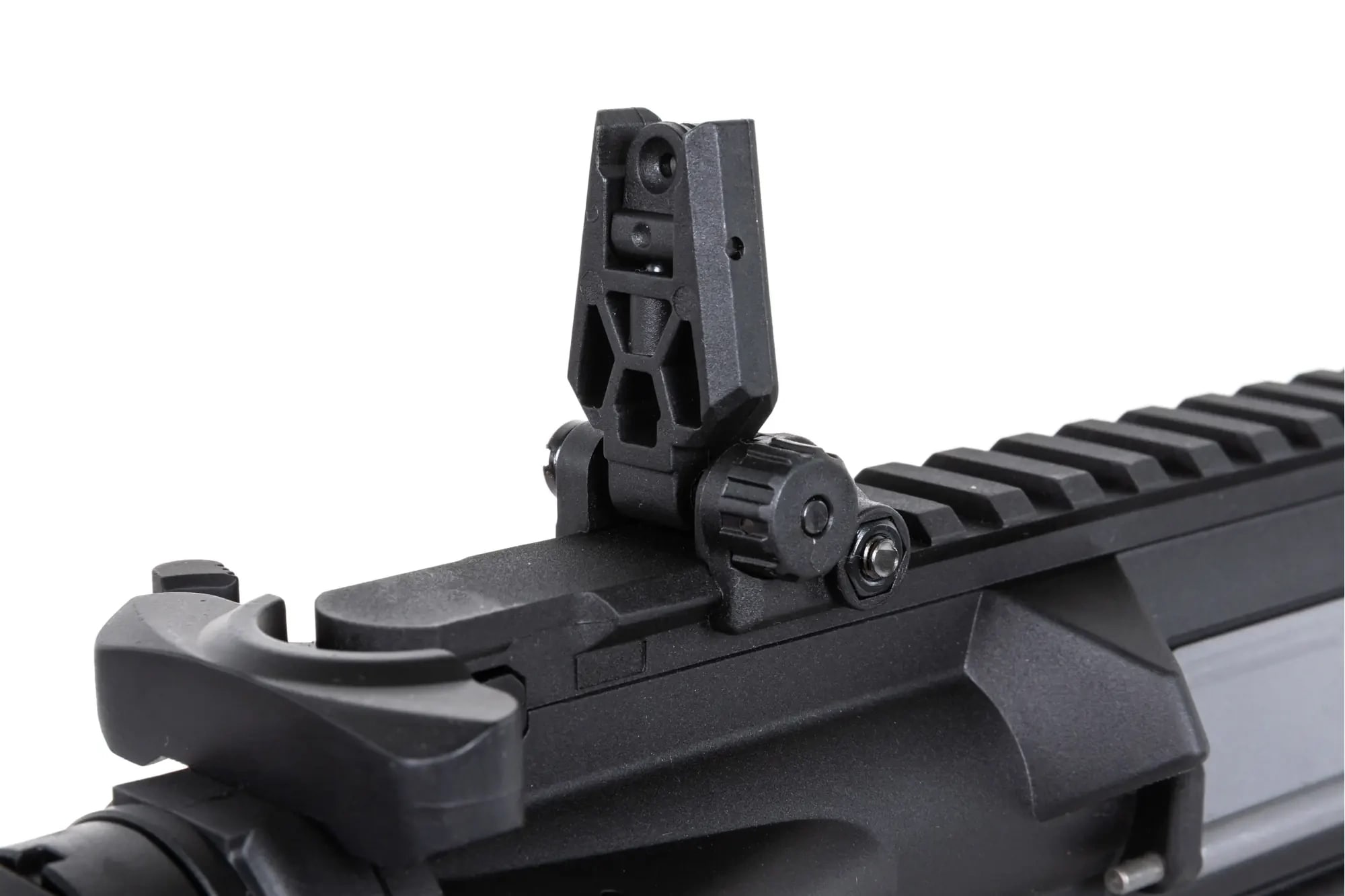 Штурмова гвинтівка AEG Specna Arms Daniel Defense RIS III SA-C28 CORE HAL ETU Gen.2 - Black