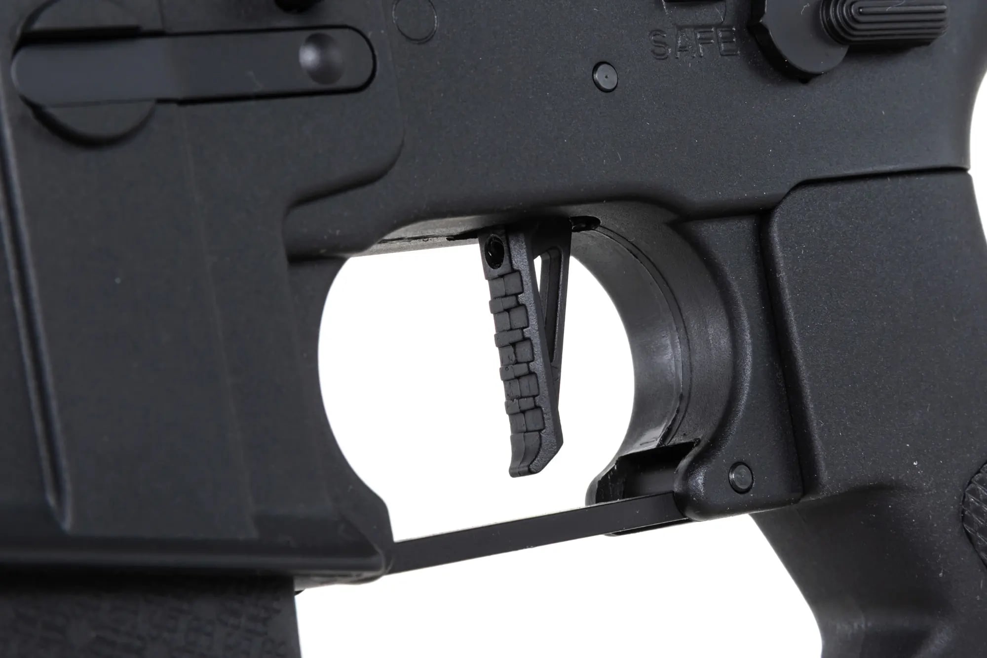 Штурмова гвинтівка AEG Specna Arms Daniel Defense RIS III SA-C28 CORE HAL ETU Gen.2 - Black