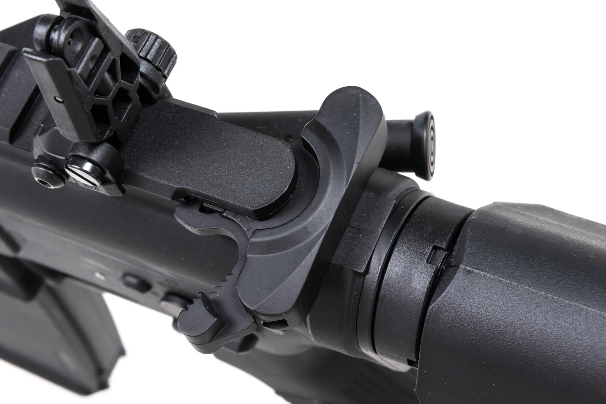 Karabinek szturmowy AEG Specna Arms Daniel Defense RIS III SA-C28 CORE HAL ETU Gen.2 - Chaos Bronze