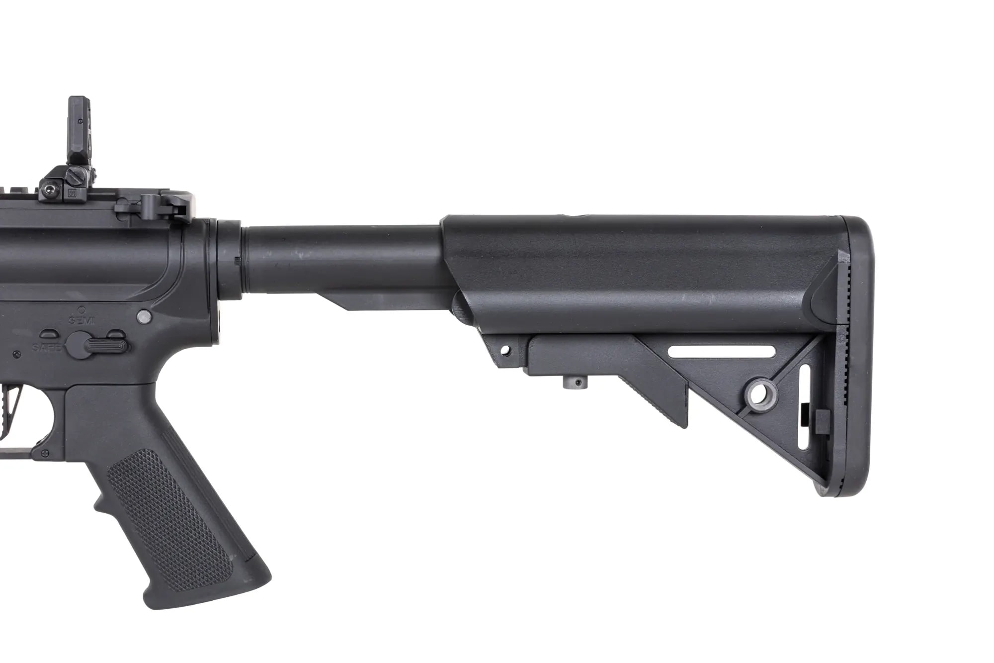 Karabinek szturmowy AEG Specna Arms Daniel Defense RIS III SA-C28 CORE HAL ETU Gen.2 - Chaos Bronze
