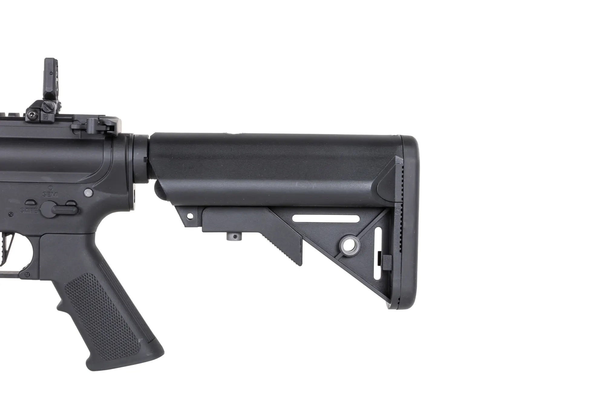 Karabinek szturmowy AEG Specna Arms Daniel Defense RIS III SA-C28 CORE HAL ETU Gen.2 - Chaos Bronze