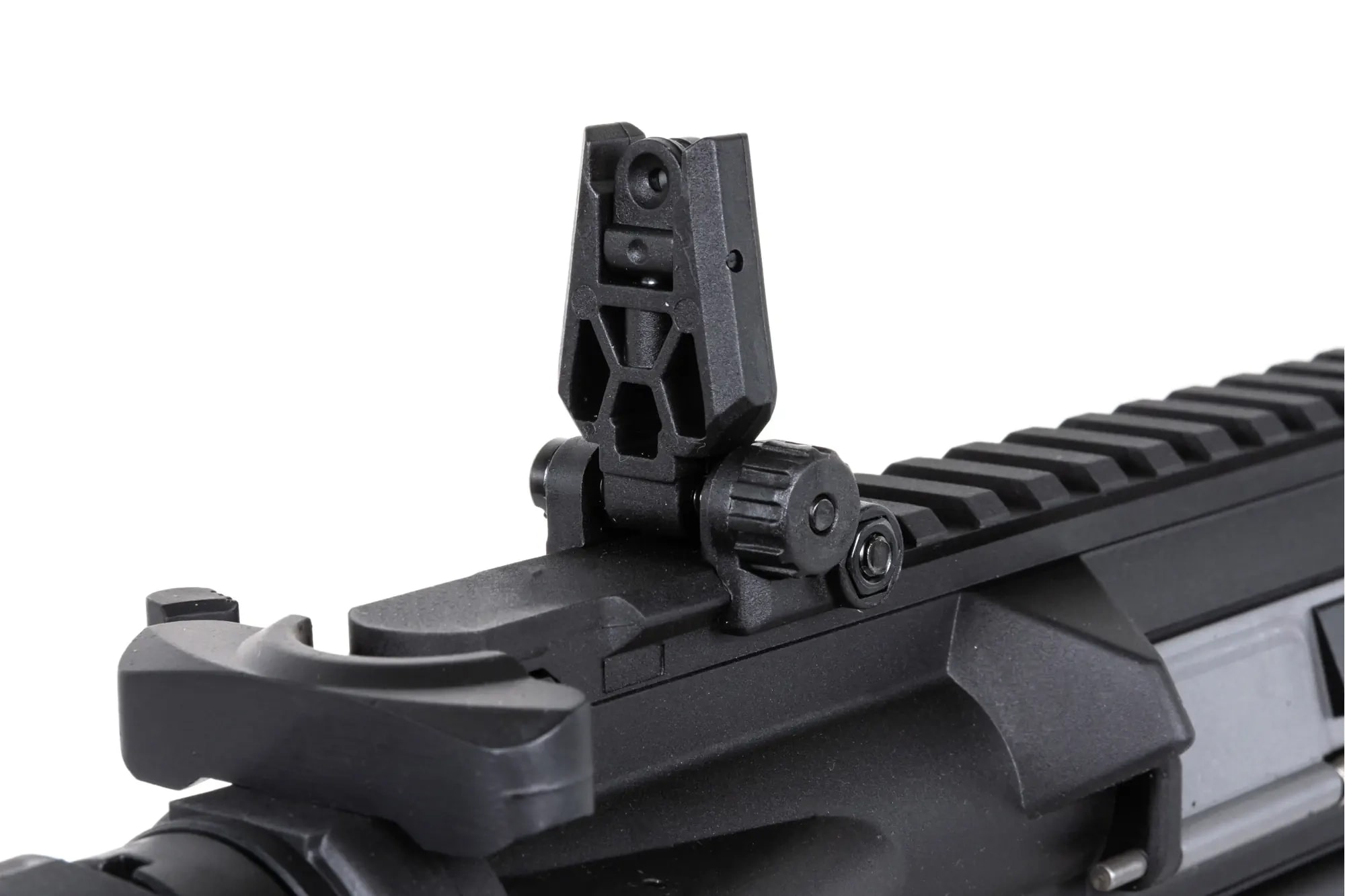 Karabinek szturmowy AEG Specna Arms Daniel Defense RIS III SA-C28 CORE HAL ETU Gen.2 - Chaos Bronze