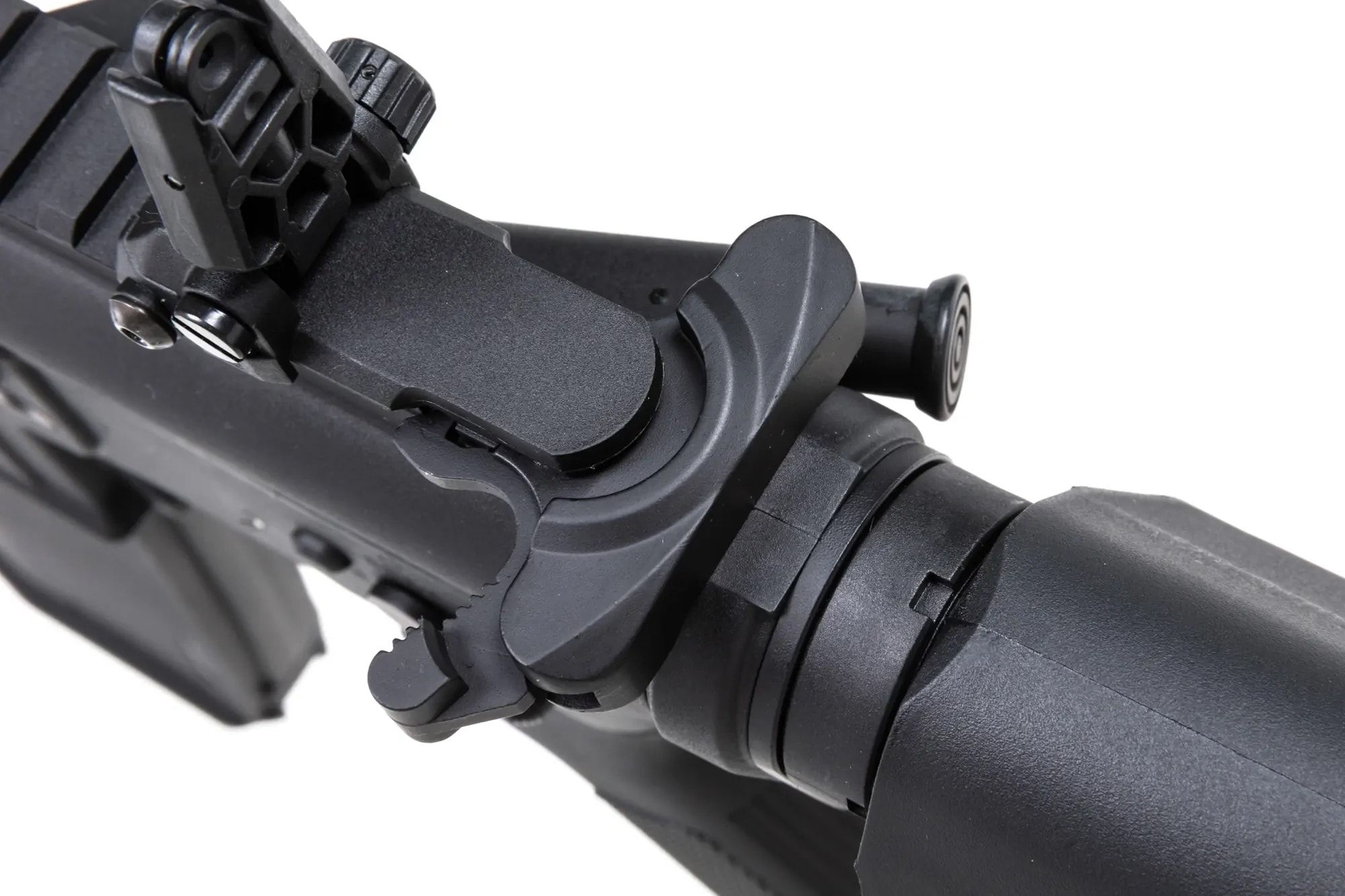 Штурмова гвинтівка AEG Specna Arms Daniel Defense RIS III SA-C28 CORE HAL ETU Gen.2 - Grey