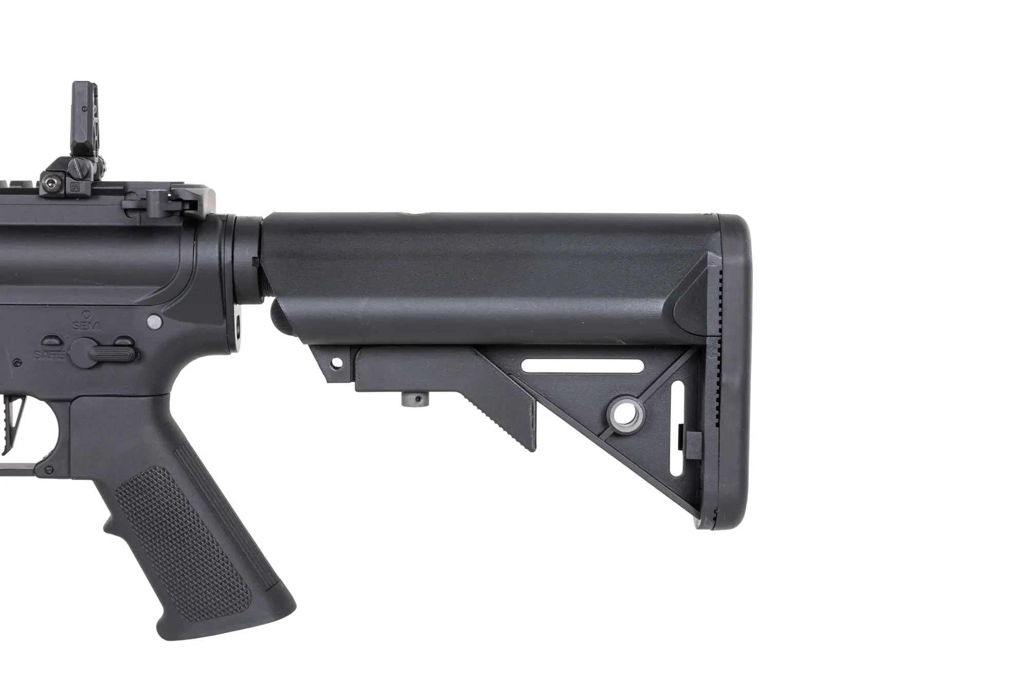 Штурмова гвинтівка AEG Specna Arms Daniel Defense RIS III SA-C28 CORE HAL ETU Gen.2 - Grey