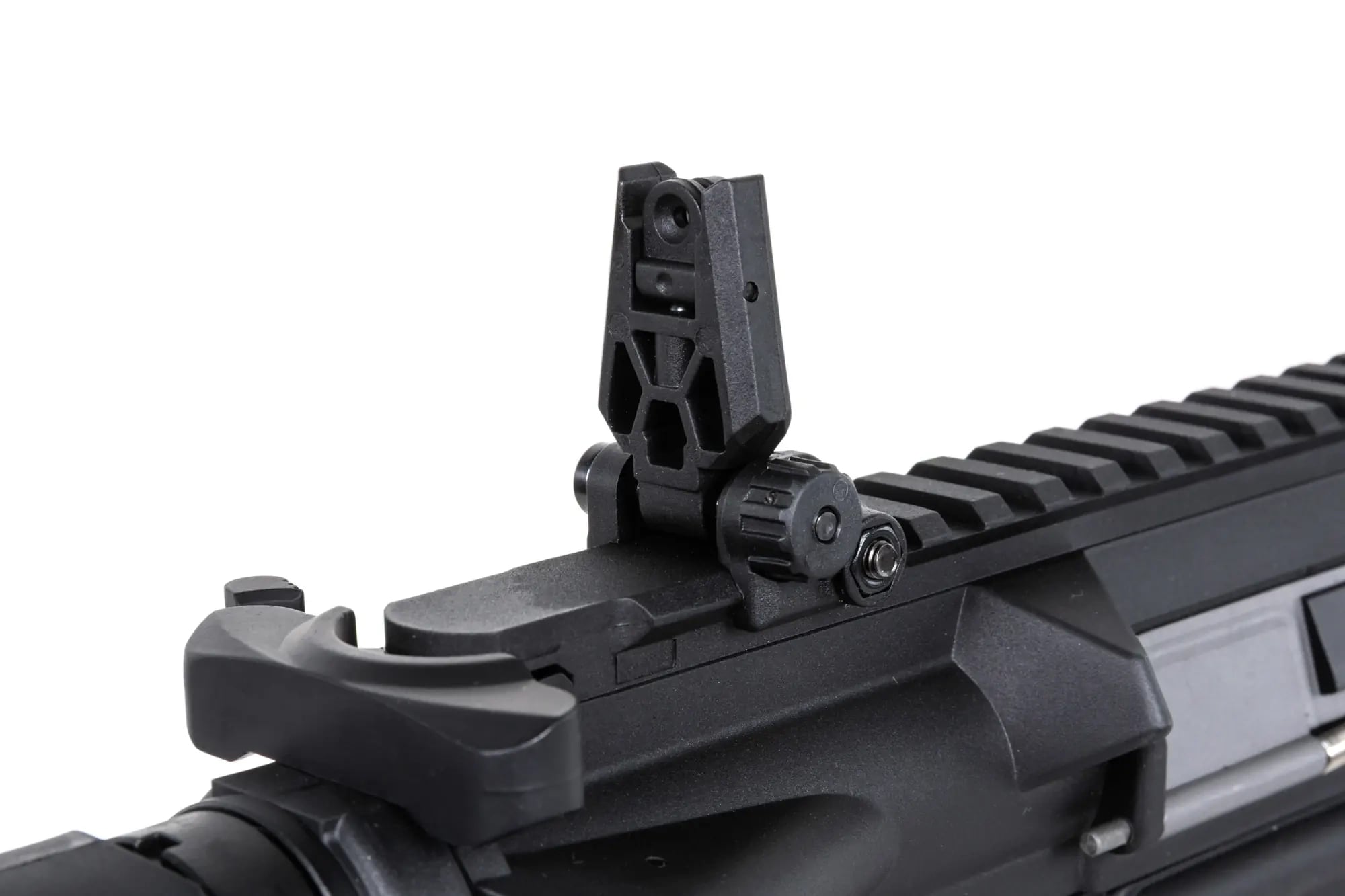 Штурмова гвинтівка AEG Specna Arms Daniel Defense RIS III SA-C28 CORE HAL ETU Gen.2 - Grey