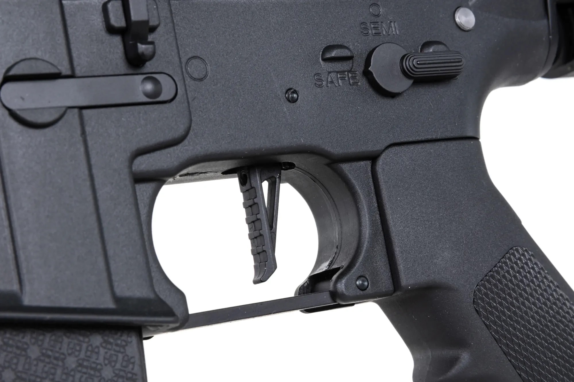 Штурмова гвинтівка AEG Specna Arms Daniel Defense RIS III SA-C28 CORE HAL ETU Gen.2 - Grey