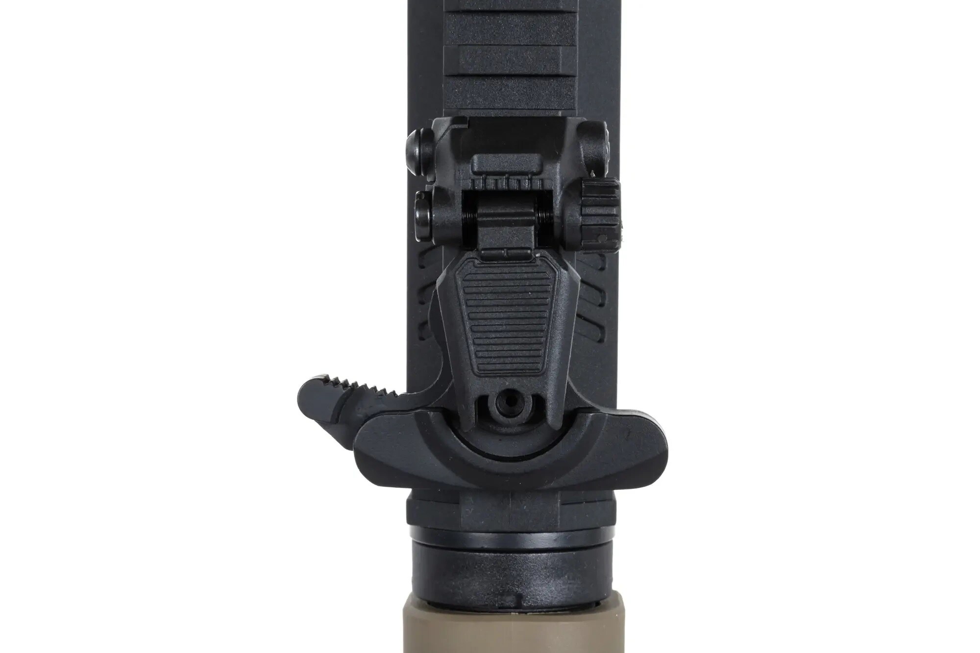 Штурмова гвинтівка AEG Specna Arms SA-FX01 Flex Light Ops Stock HAL ETU Gen. 2 - Half-Tan
