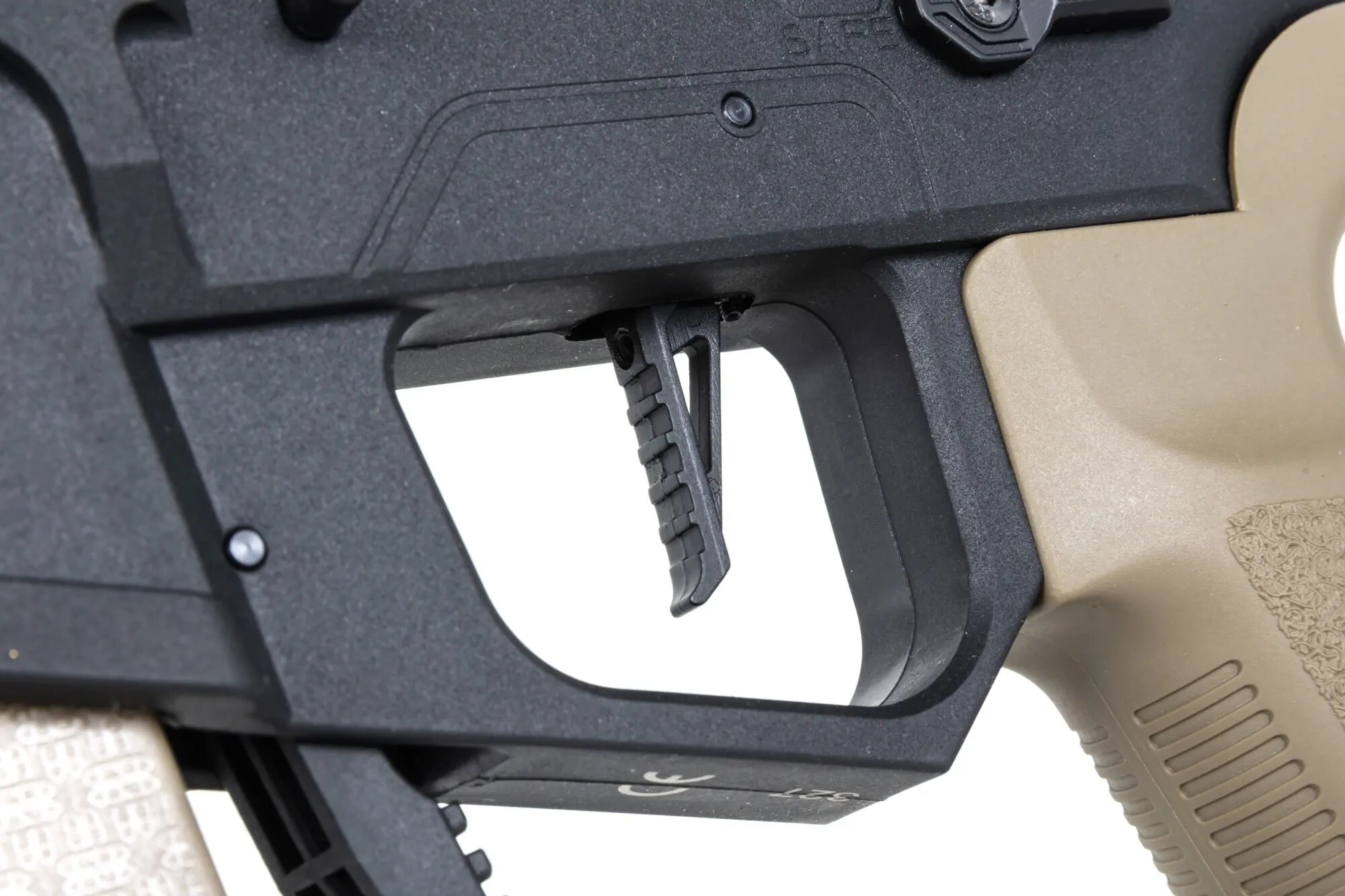 Штурмова гвинтівка AEG Specna Arms SA-FX01 Flex Light Ops Stock HAL ETU Gen. 2 - Half-Tan