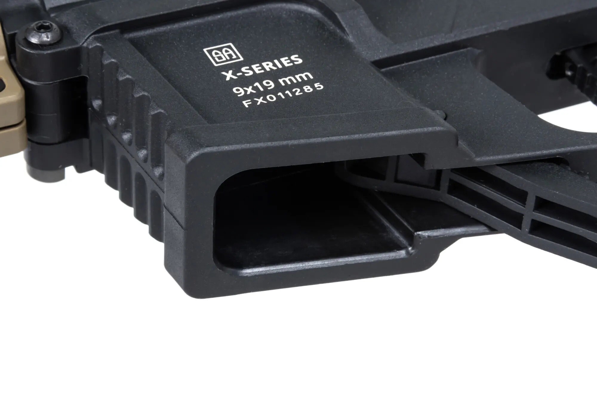 Штурмова гвинтівка AEG Specna Arms SA-FX01 Flex Light Ops Stock HAL ETU Gen. 2 - Half-Tan