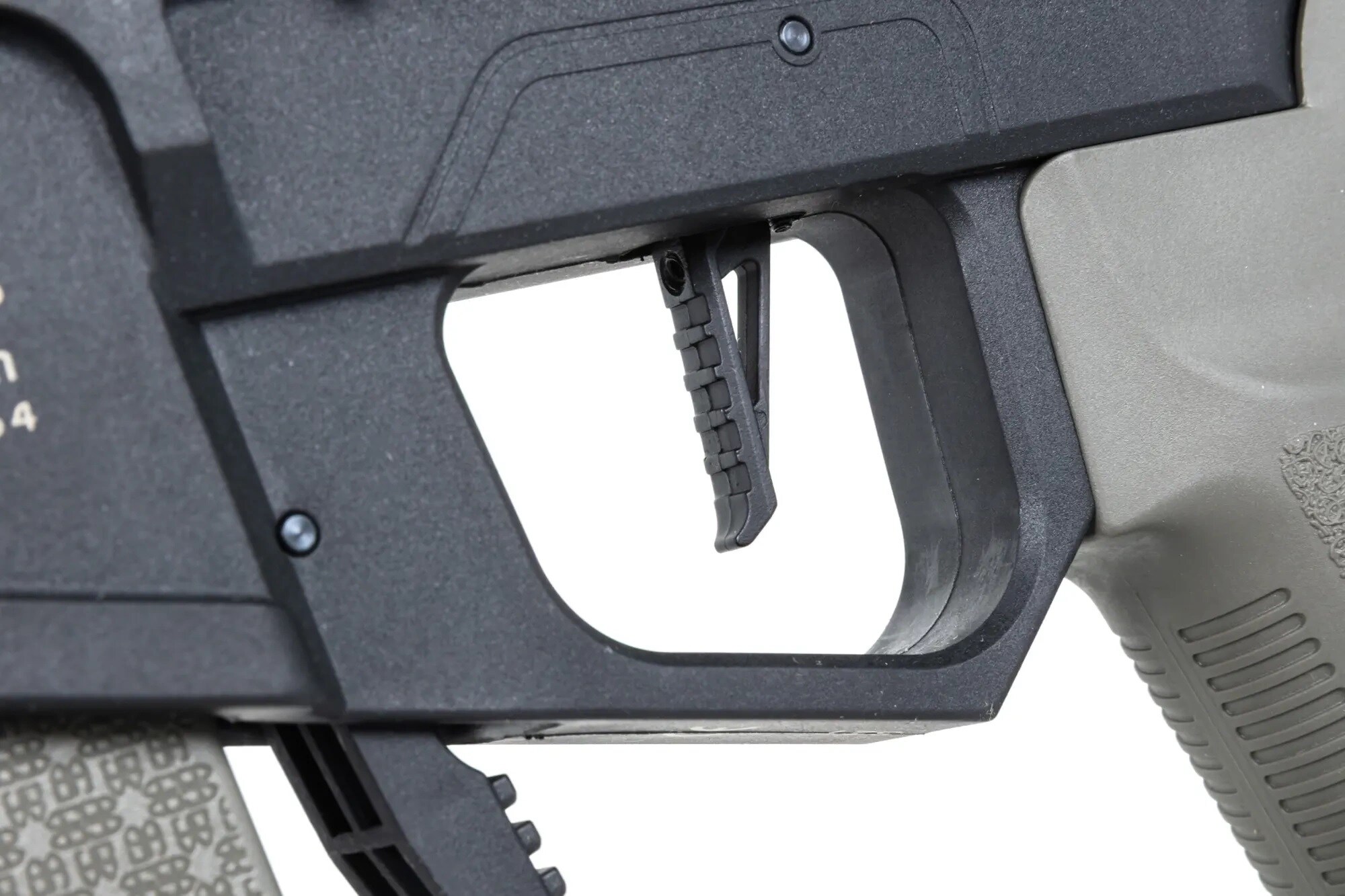 Штурмова гвинтівка AEG Specna Arms SA-FX01 Flex Light Ops Stock HAL ETU Gen. 2 - Olive