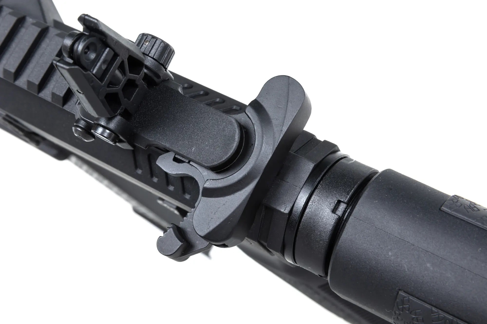 Штурмова гвинтівка AEG Specna Arms SA-FX02 Flex Light Ops Stock HAL ETU Gen. 2 - Black