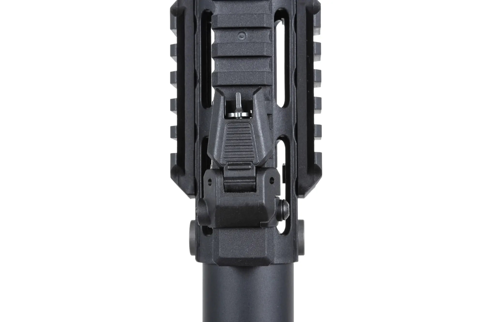 Штурмова гвинтівка AEG Specna Arms SA-FX02 Flex Light Ops Stock HAL ETU Gen. 2 - Black
