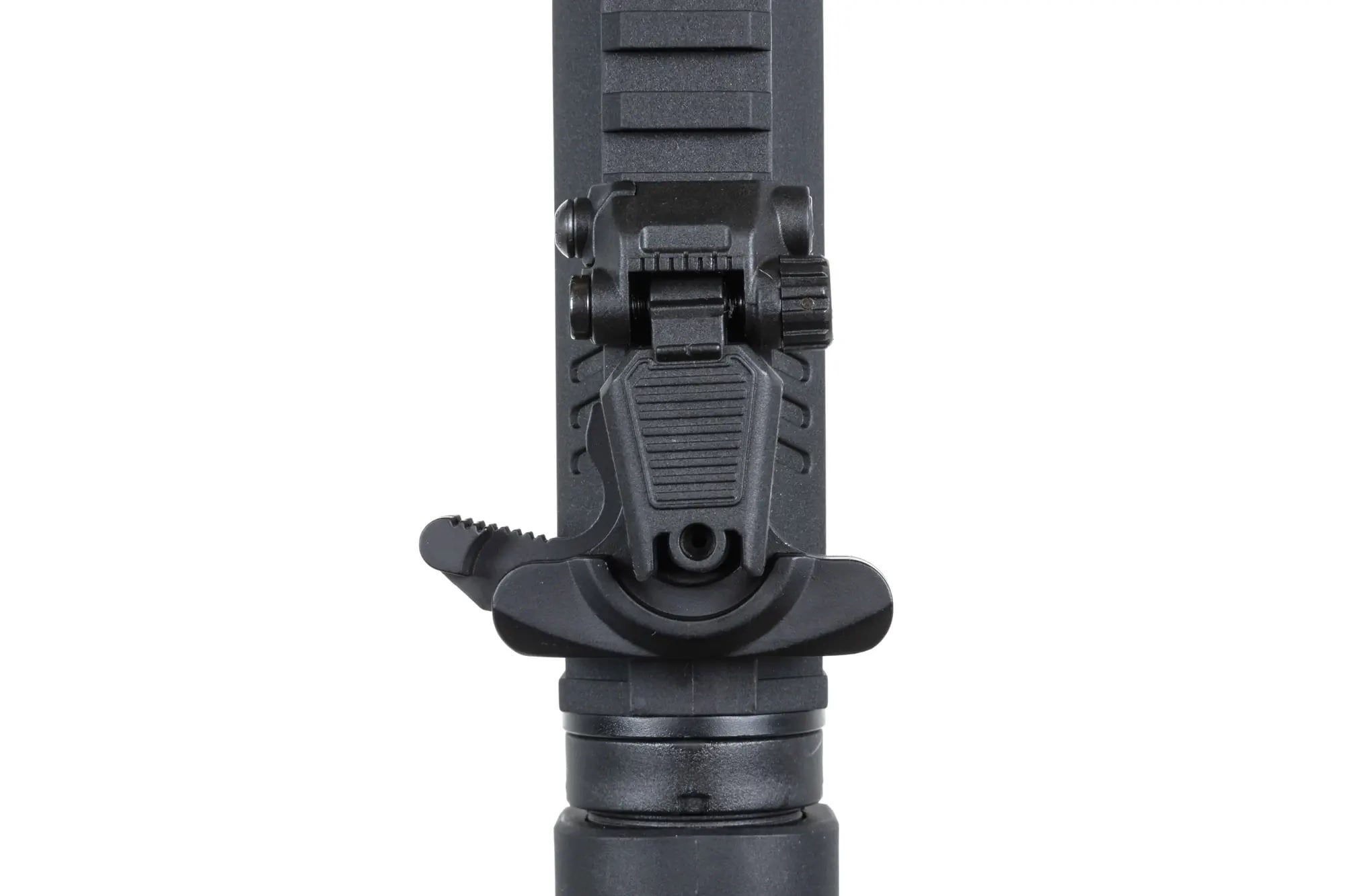Штурмова гвинтівка AEG Specna Arms SA-FX02 Flex Light Ops Stock HAL ETU Gen. 2 - Black