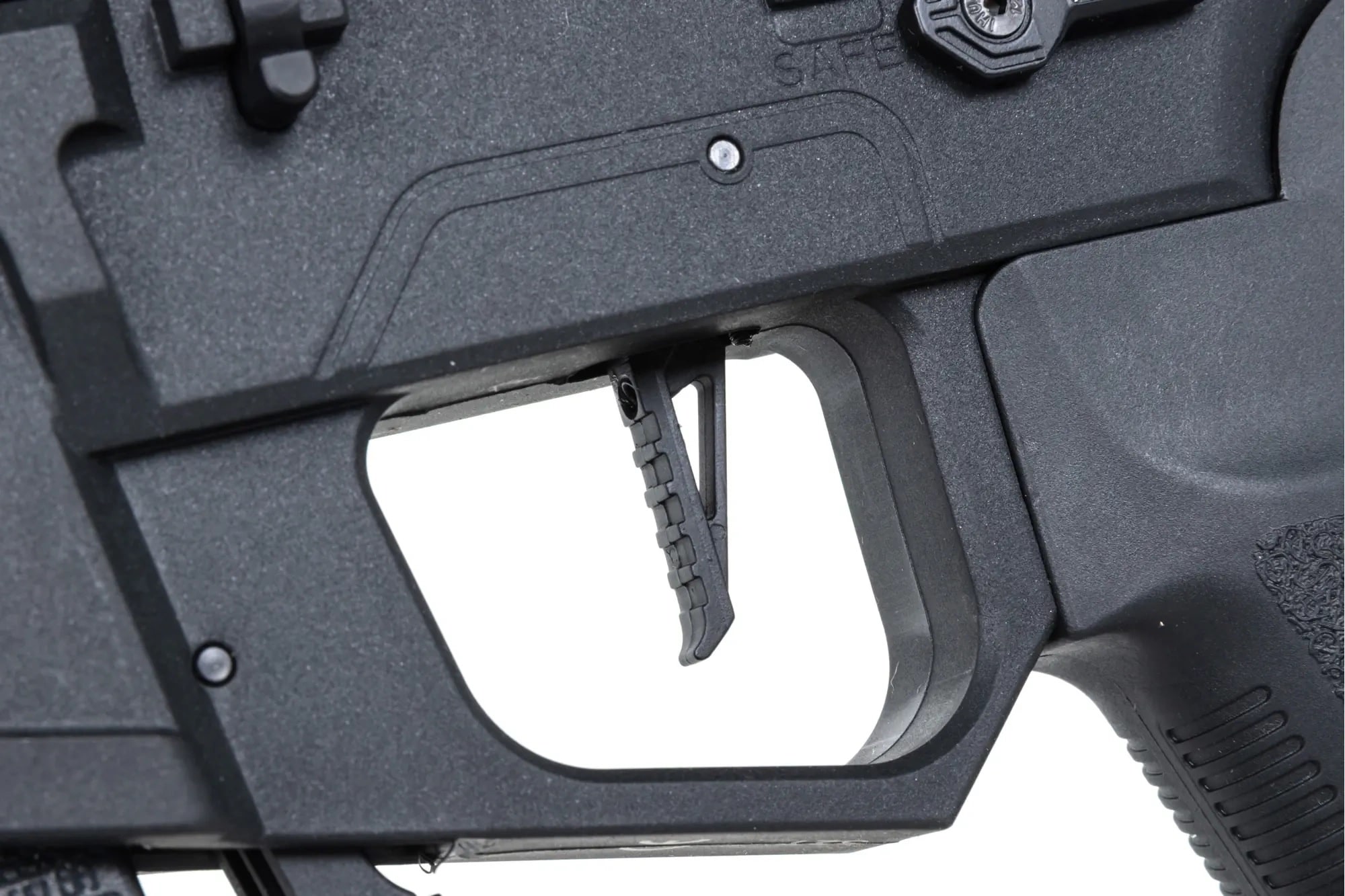 Штурмова гвинтівка AEG Specna Arms SA-FX02 Flex Light Ops Stock HAL ETU Gen. 2 - Black