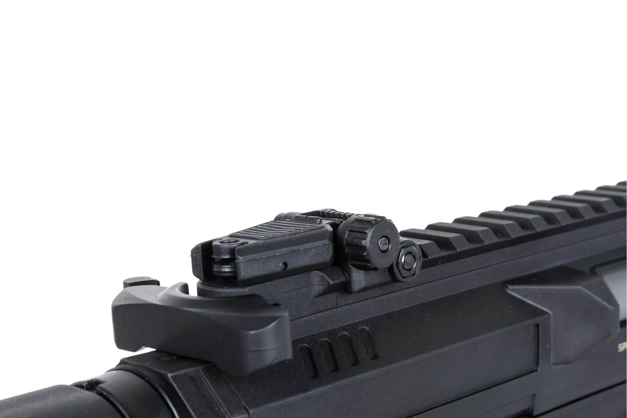 Штурмова гвинтівка AEG Specna Arms SA-FX02 Flex Light Ops Stock HAL ETU Gen. 2 - Black