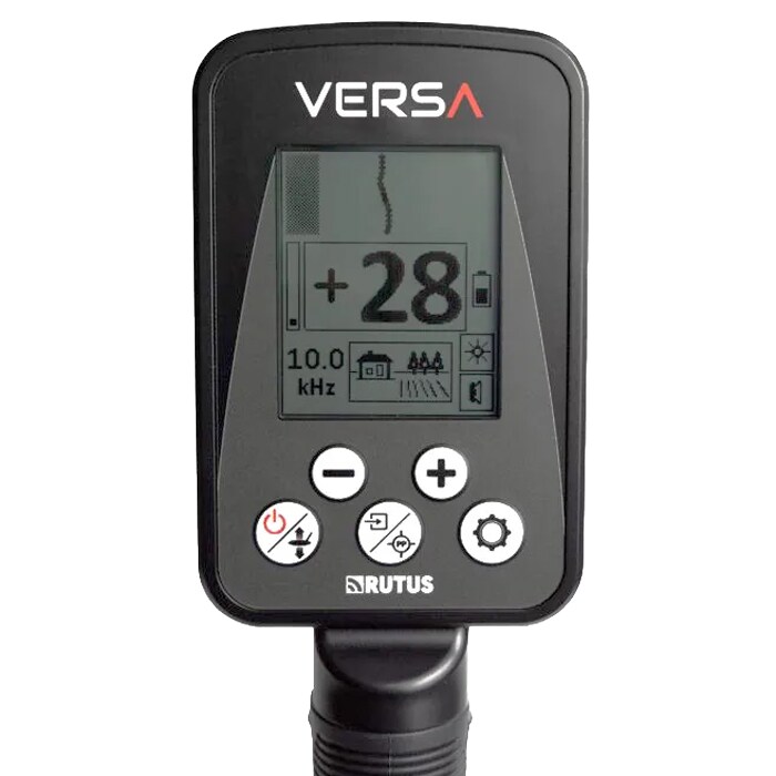 Металошукач Rutus Versa DD28,5
