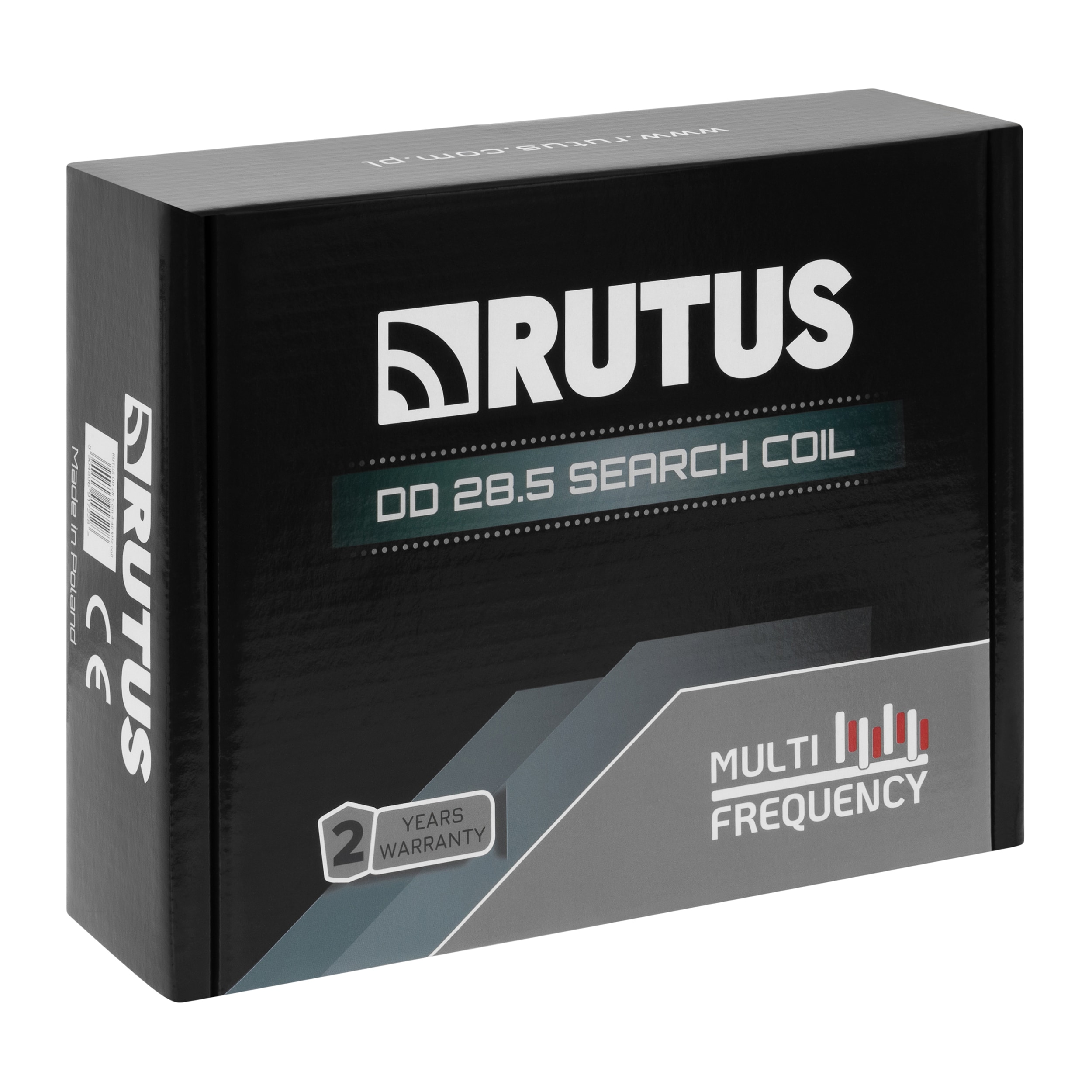 Котушка Rutus DD 28,5 x 23 см 4 - 40 кГц