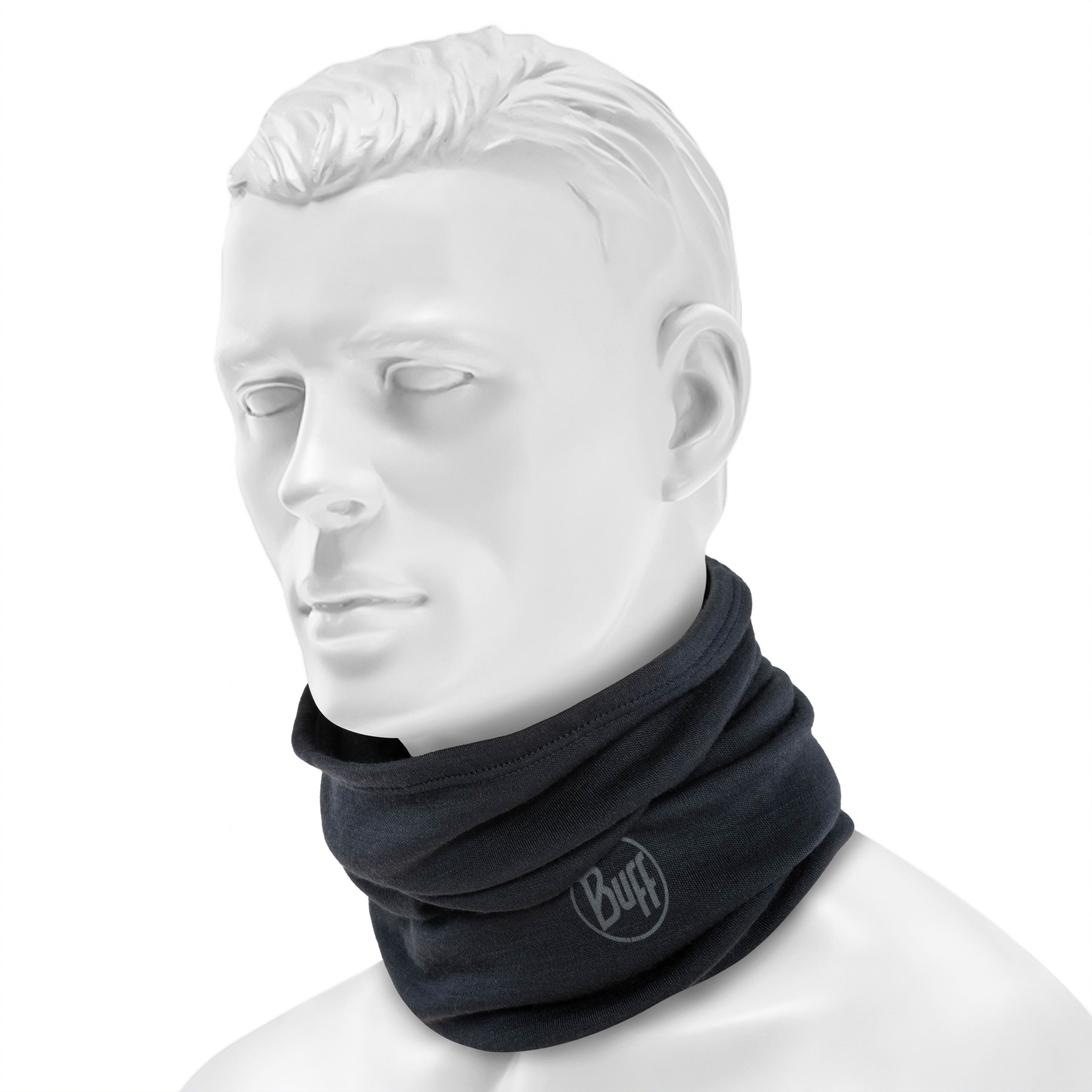 Chusta ochronna Buff Safety Merino Wool Thermal - Navy