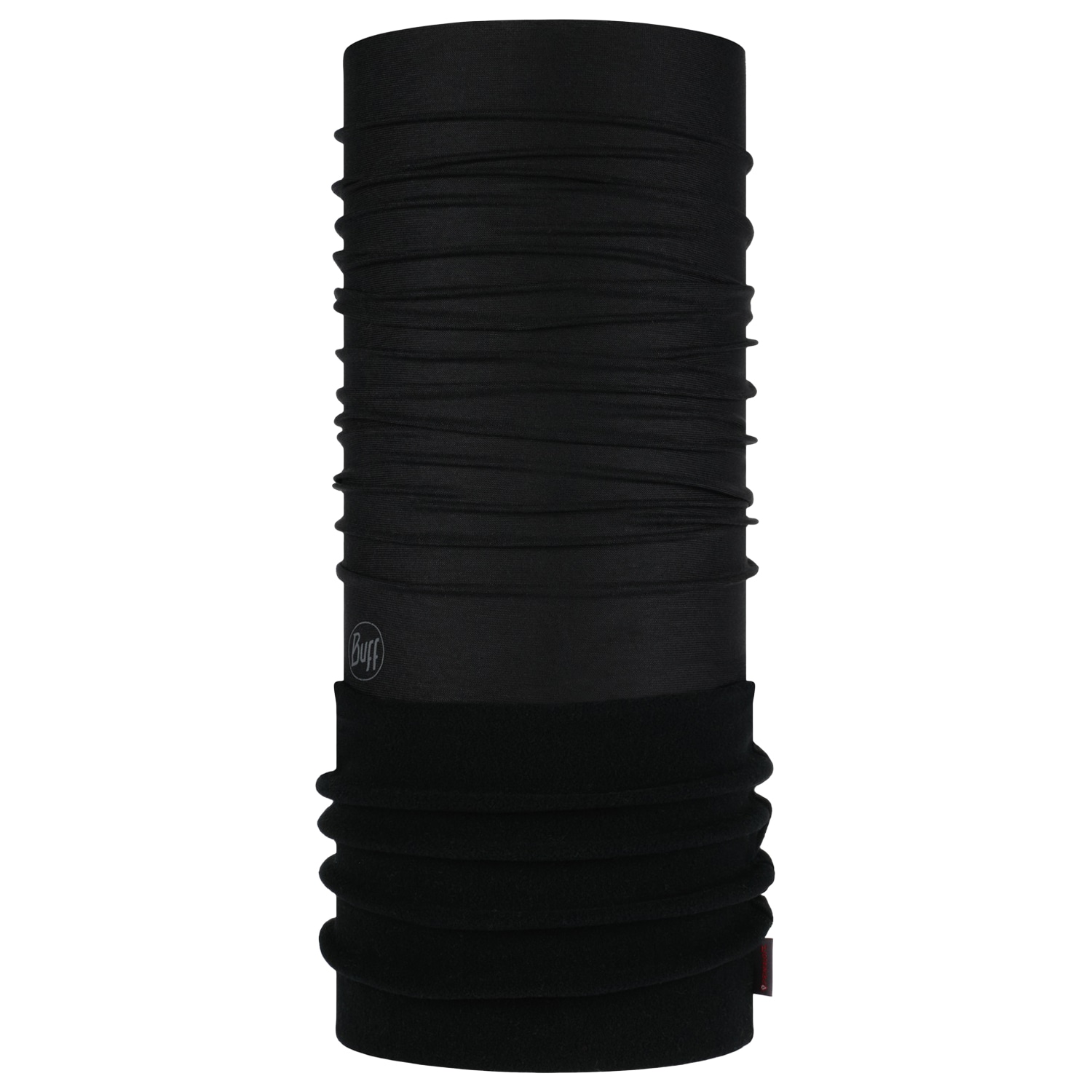 Бафф Buff Фліс Neckwear - Solid Black