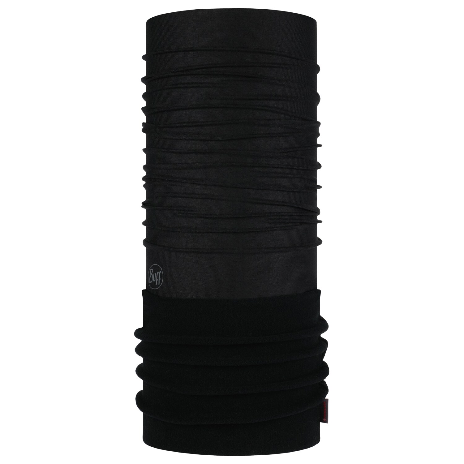 Chusta ochronna Buff Safety Polar Neckwear - Solid Black