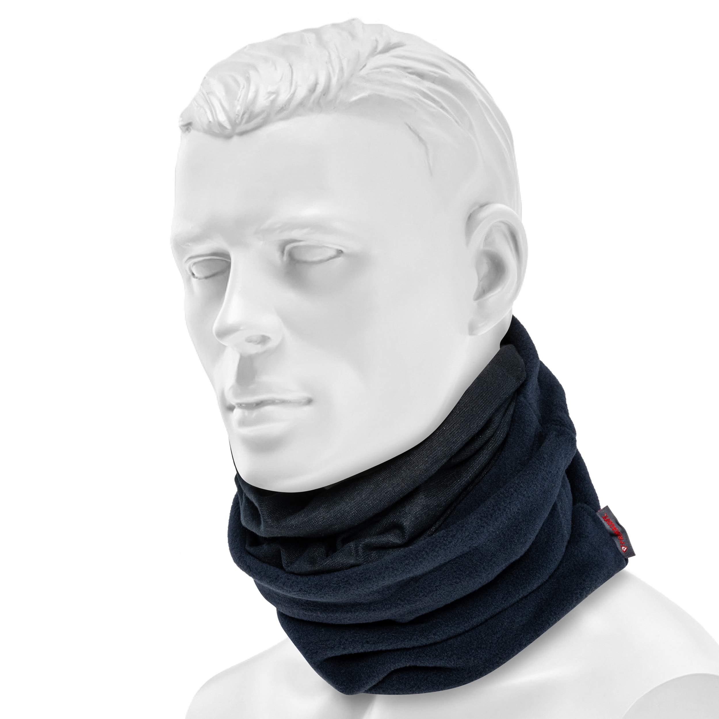 Бафф Buff Safety Фліс Neckwear - Navy