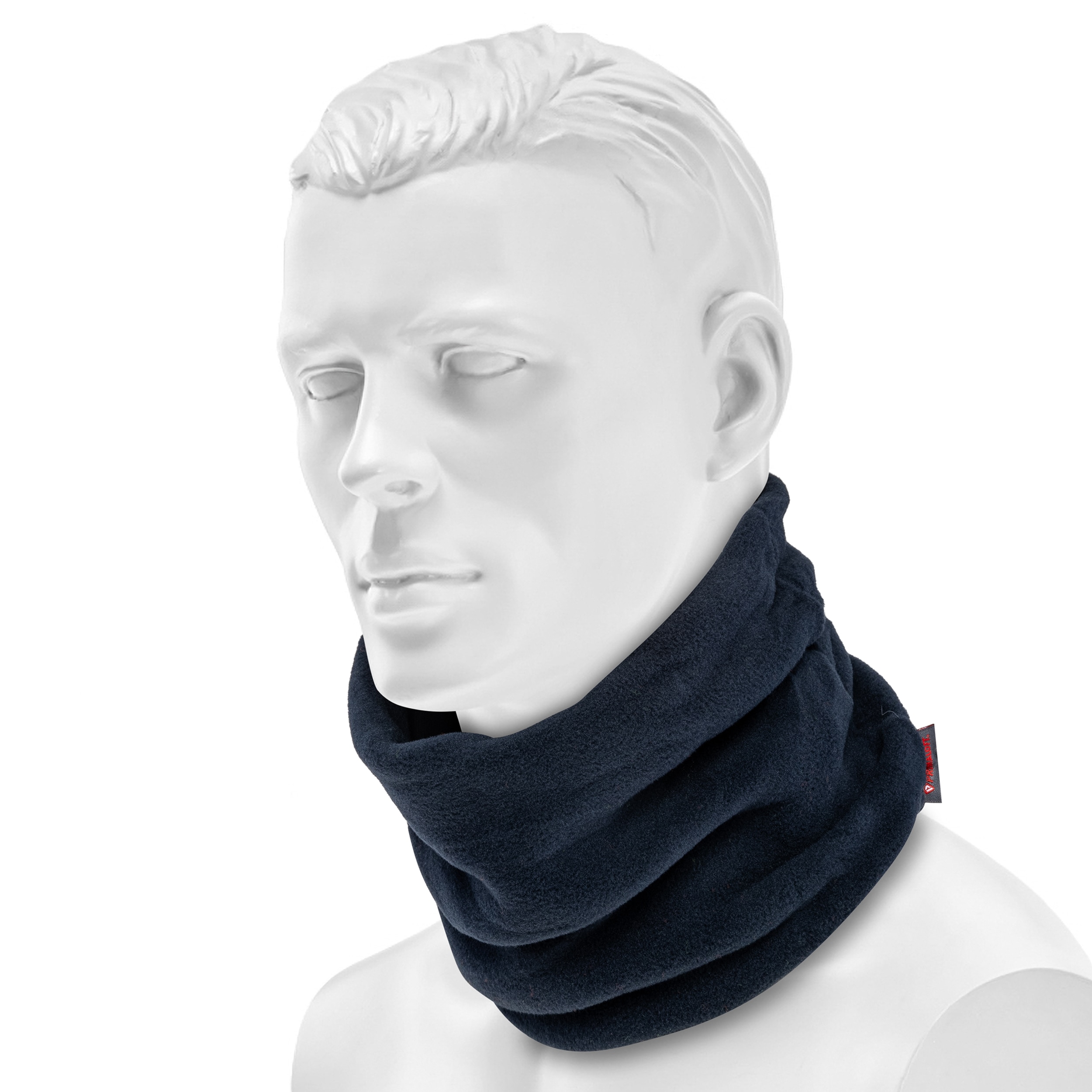 Бафф Buff Safety Фліс Neckwear - Navy