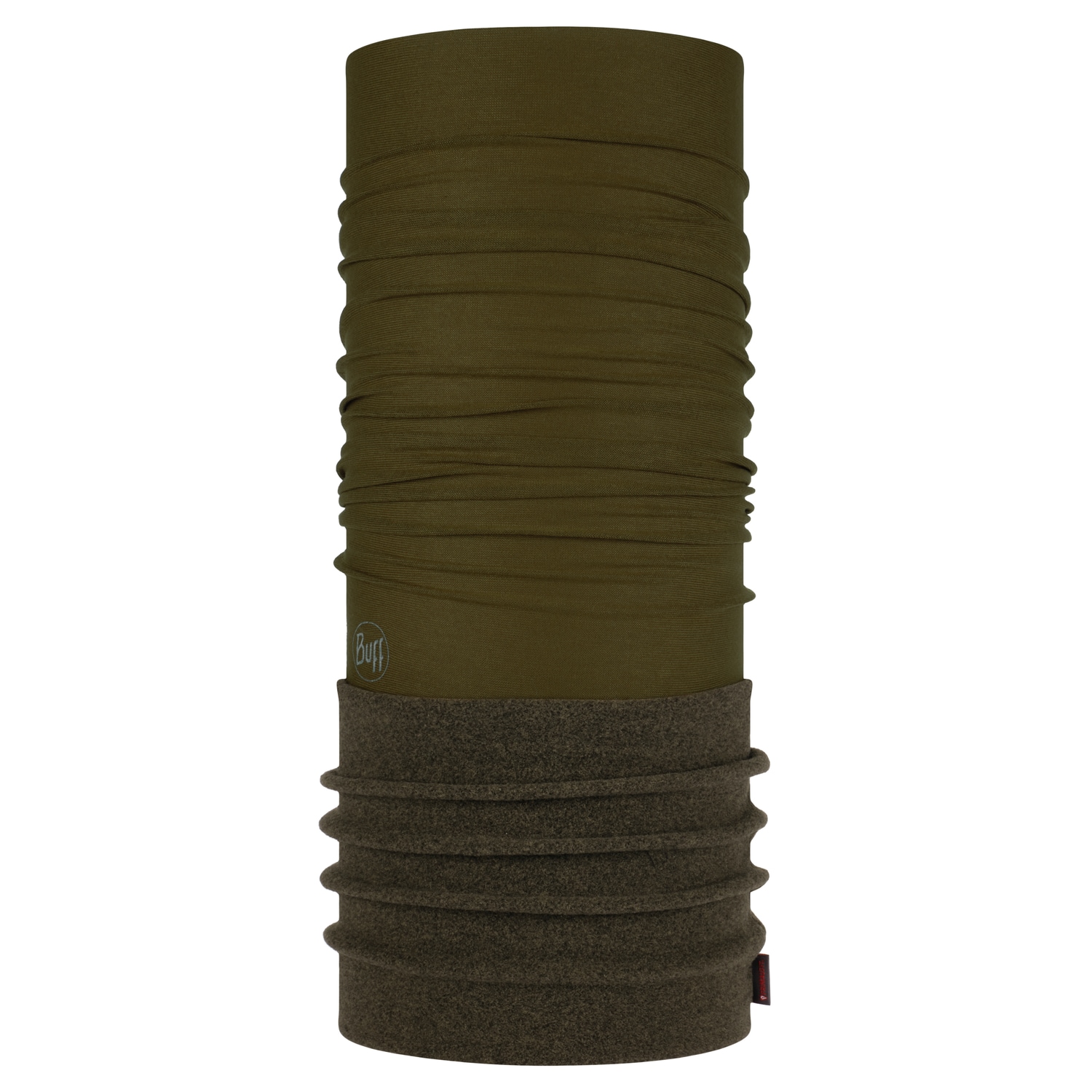 Бафф Buff Фліс Neckwear - Military