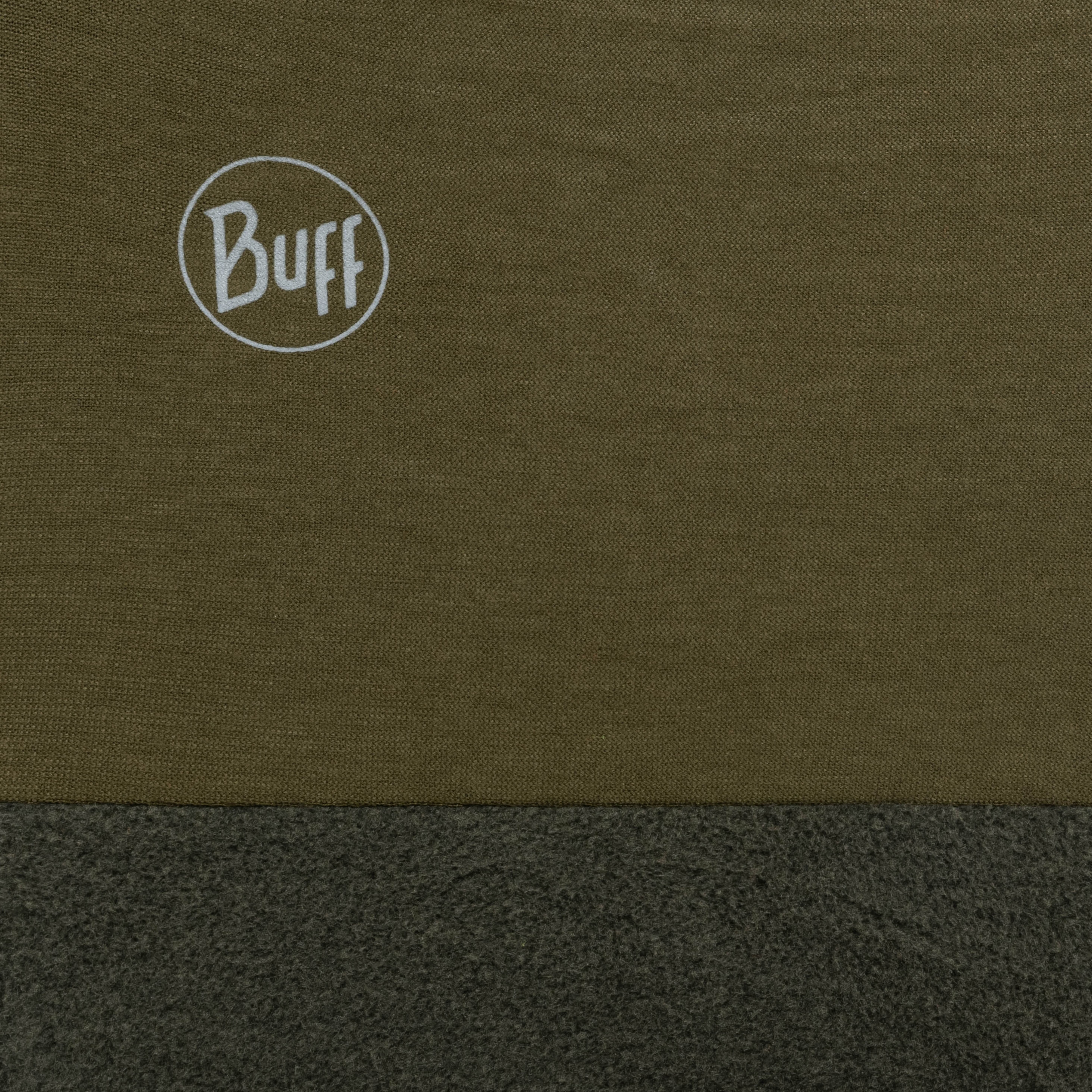 Chusta ochronna Buff Safety Polar Neckwear - Military