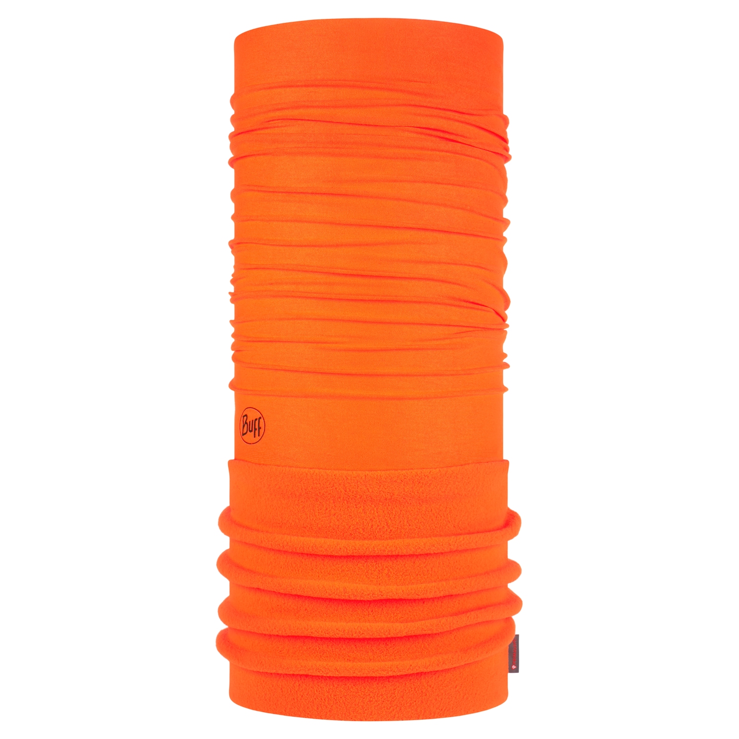 Бафф Buff Фліс Neckwear - Solid Orange Fluor