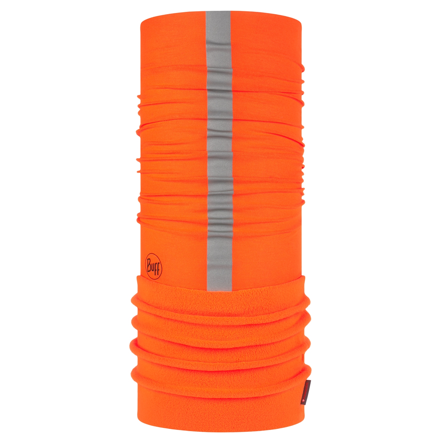Бафф Buff Фліс Neckwear - Reflective Orange Fluor