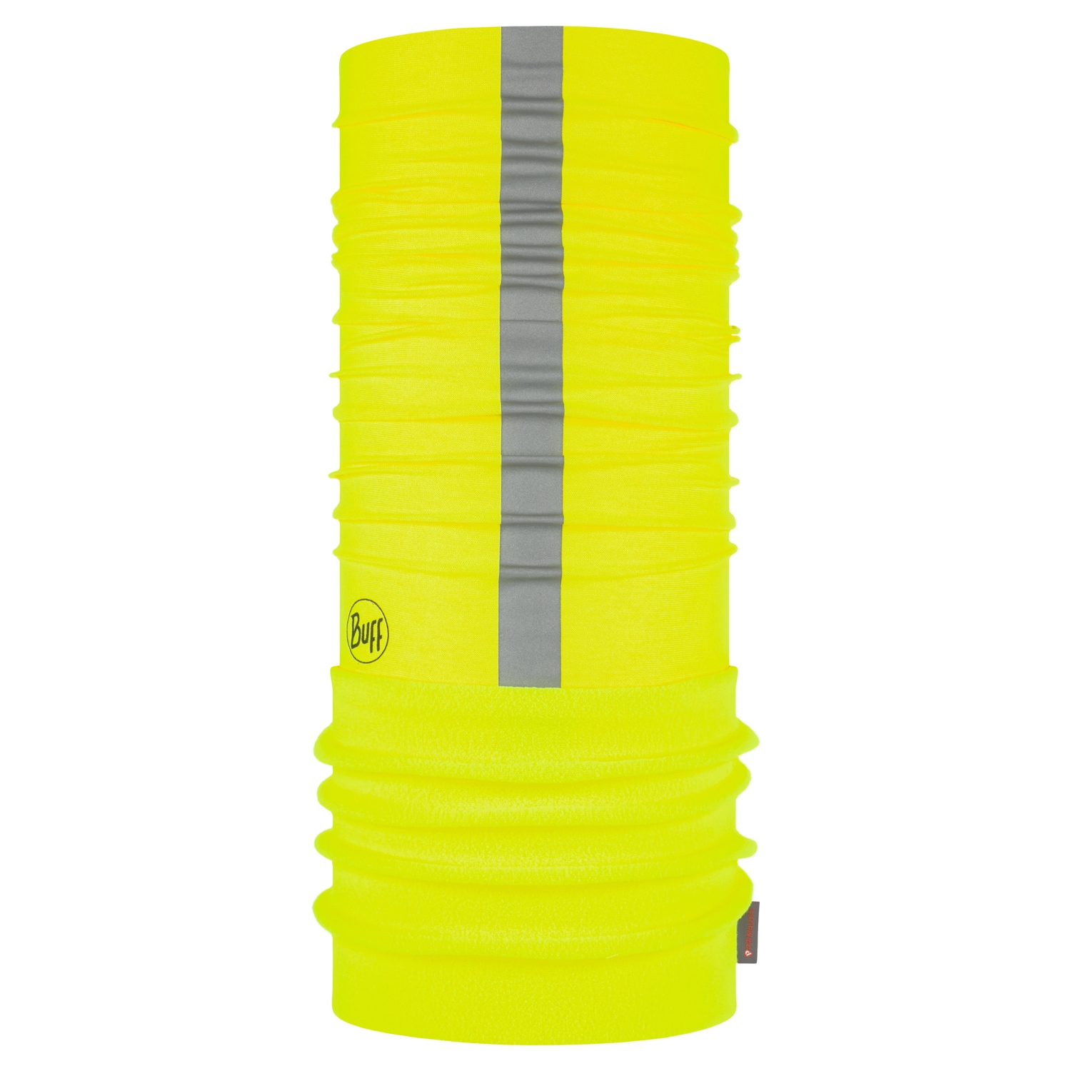 Бафф Buff Фліс Neckwear - Reflective Yellow Fluor