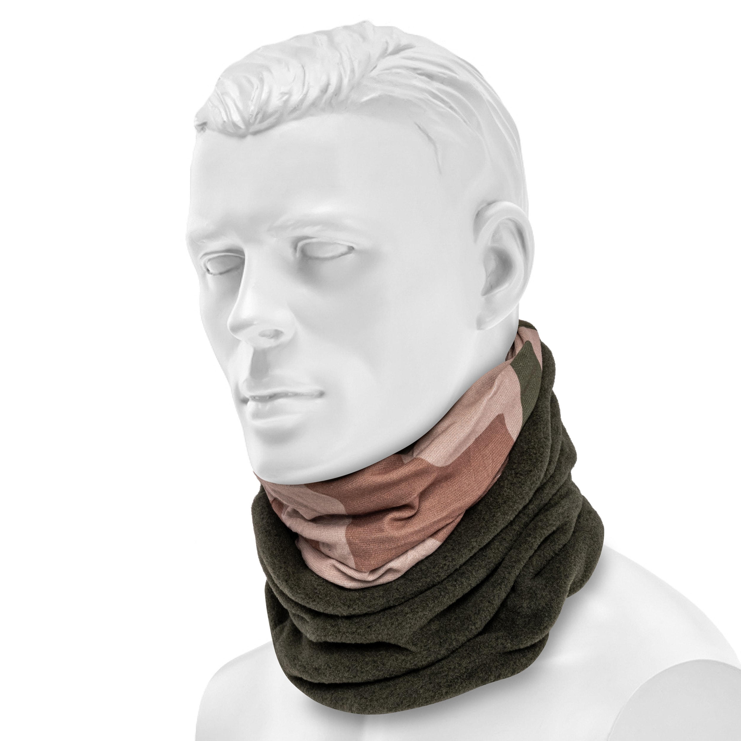 Бафф Buff Safety Фліс Neckwear - Cyres Forest