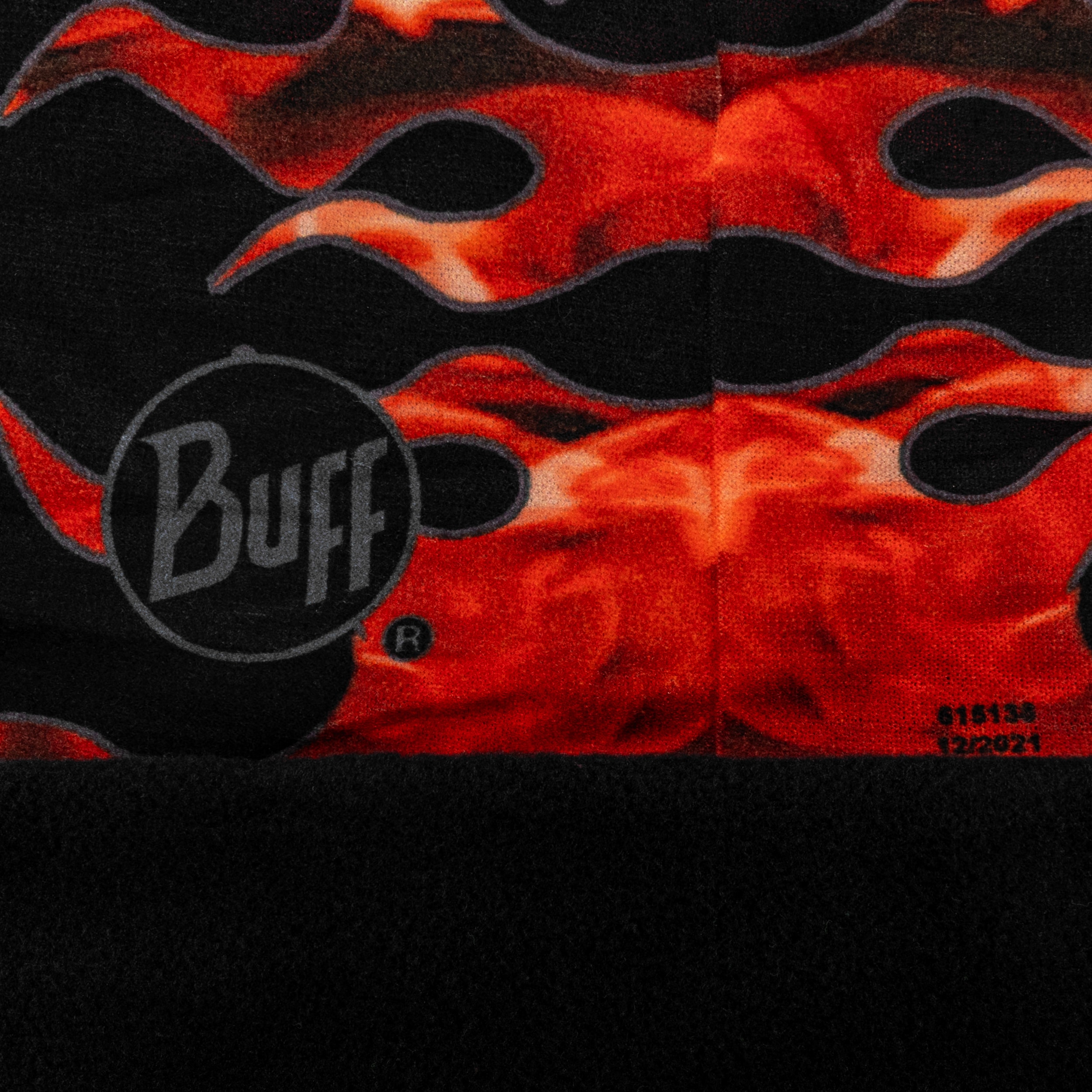 Бафф Buff Safety Фліс Neckwear - Galvanic Multi