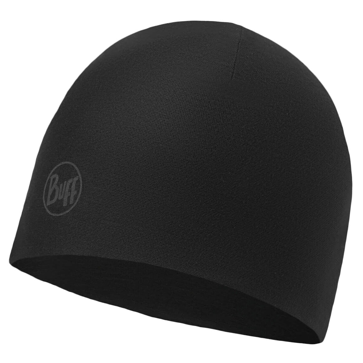 Шапка Buff Ecostretch - Solid Black