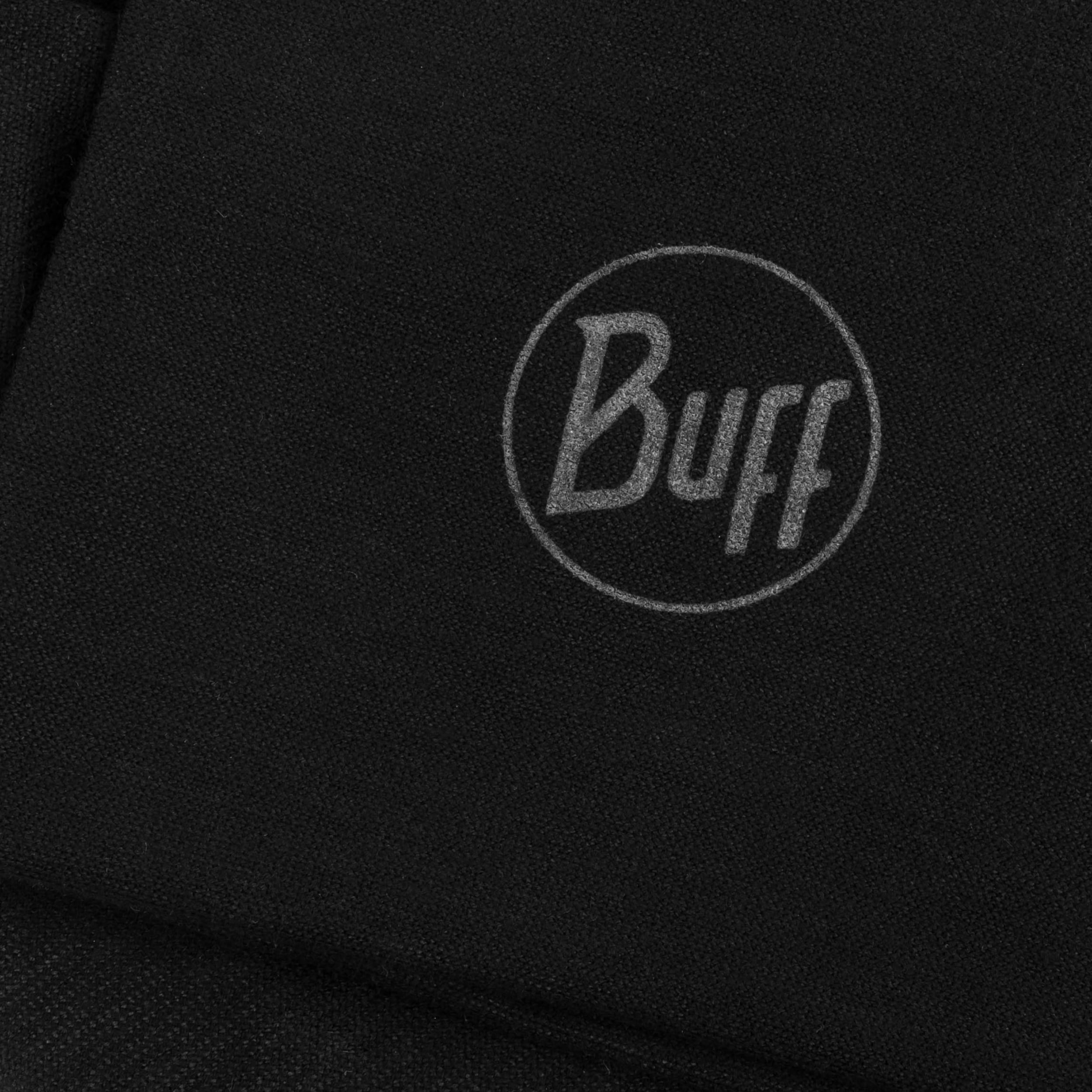 Czapka Buff Safety Ecostretch - Solid Black