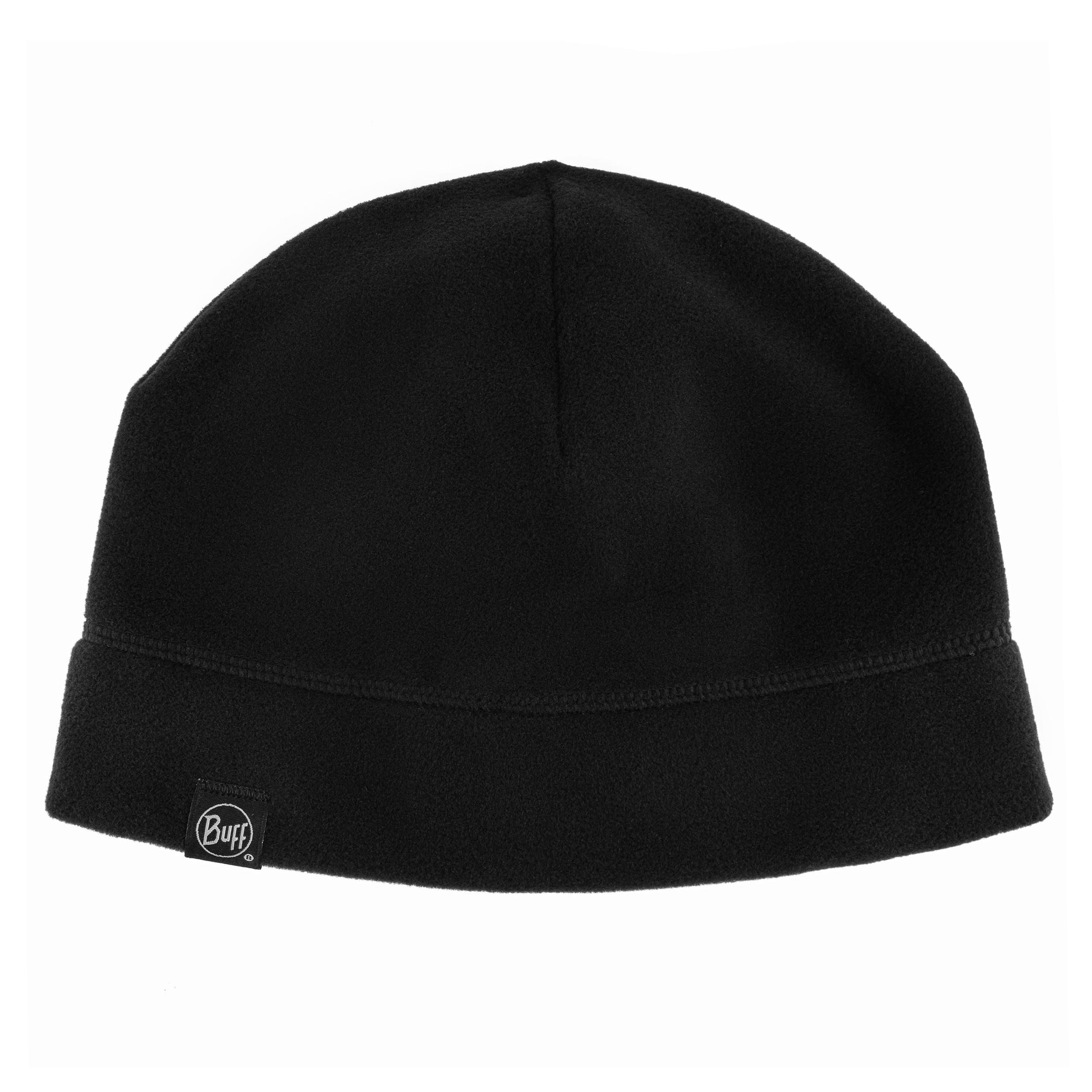 Czapka Buff Safety Polar Beanie - Solid Black