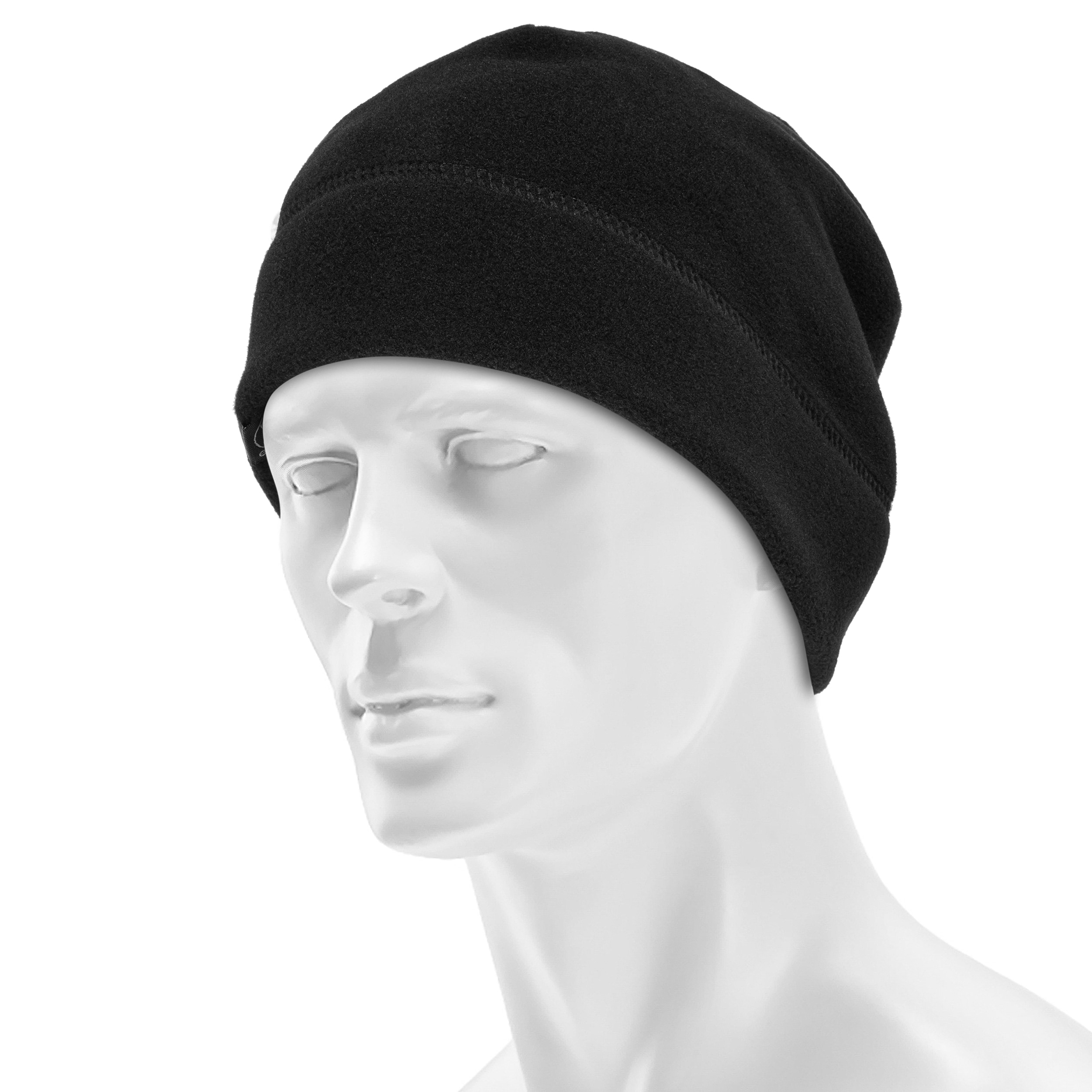 Czapka Buff Safety Polar Beanie - Solid Black