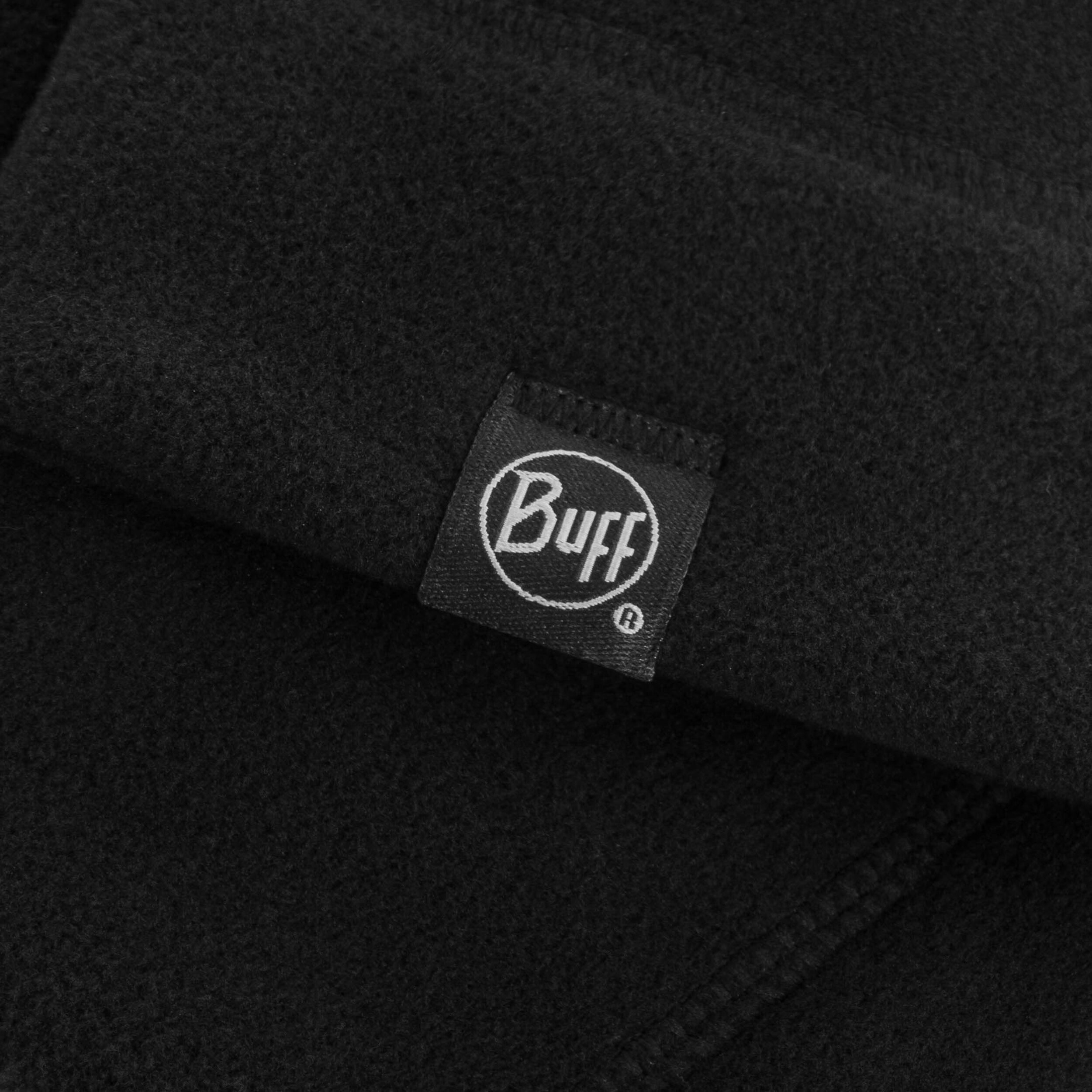 Czapka Buff Safety Polar Beanie - Solid Black
