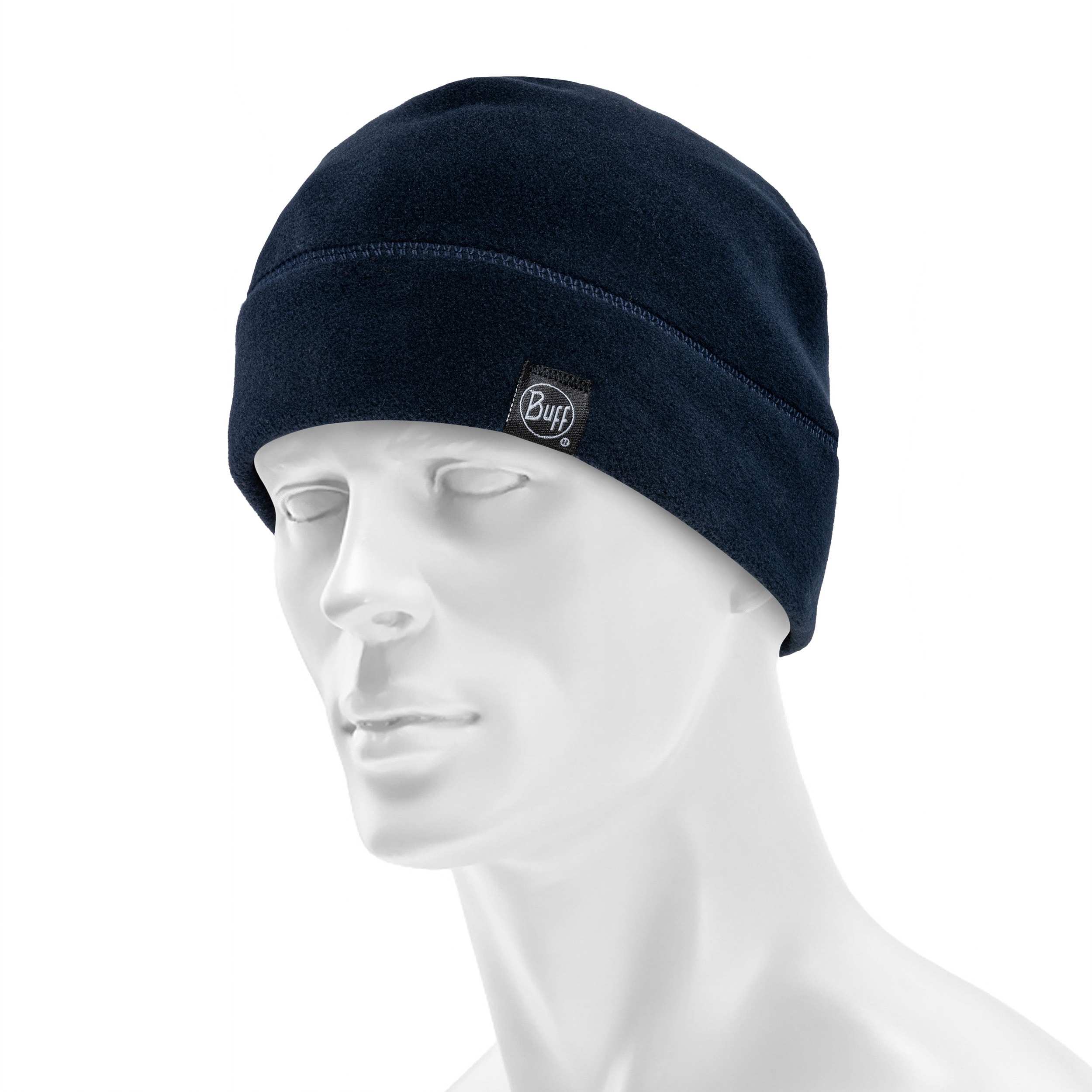 Шапка Buff Safety Фліс Beanie - Navy