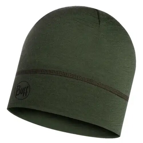 Шапка Buff Safety Merino Wool 1 Layer Solid - Cedar