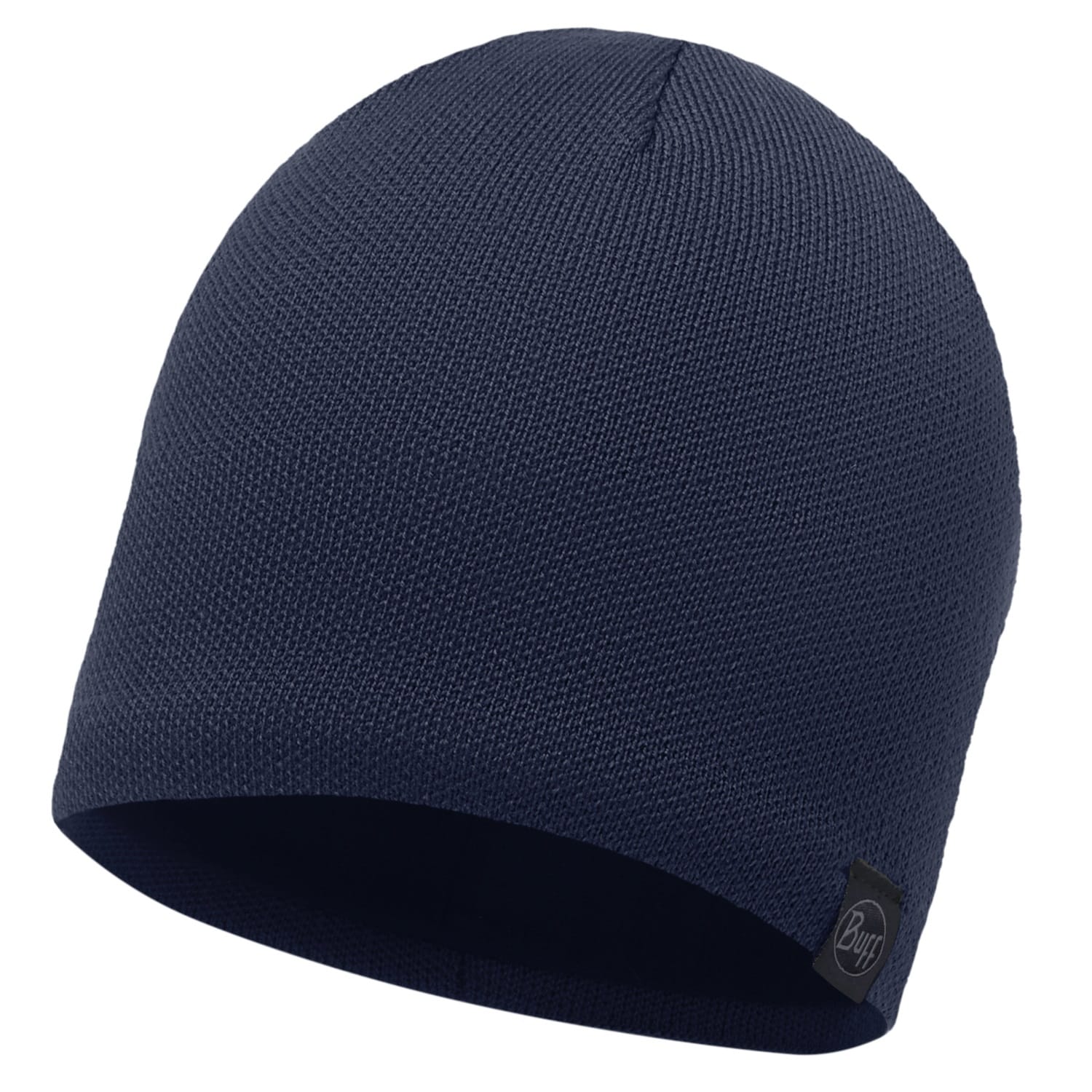 Шапка Buff Knitted Polar Beanie - Dark Navy