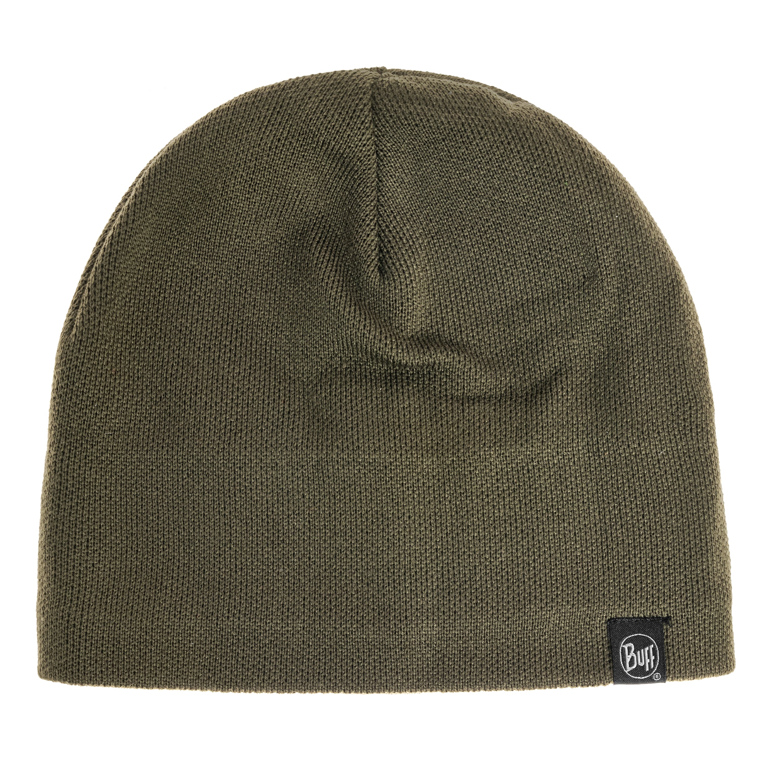 Czapka Buff Safety Knitted Polar Beanie - Military