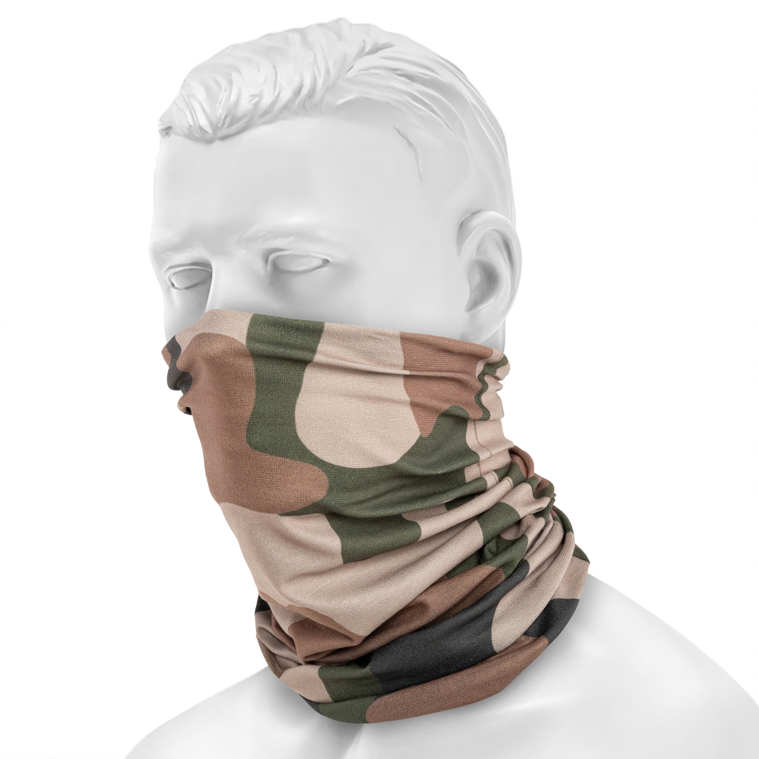 Бафф Buff Safety Original Ecostretch - Cyres Forest