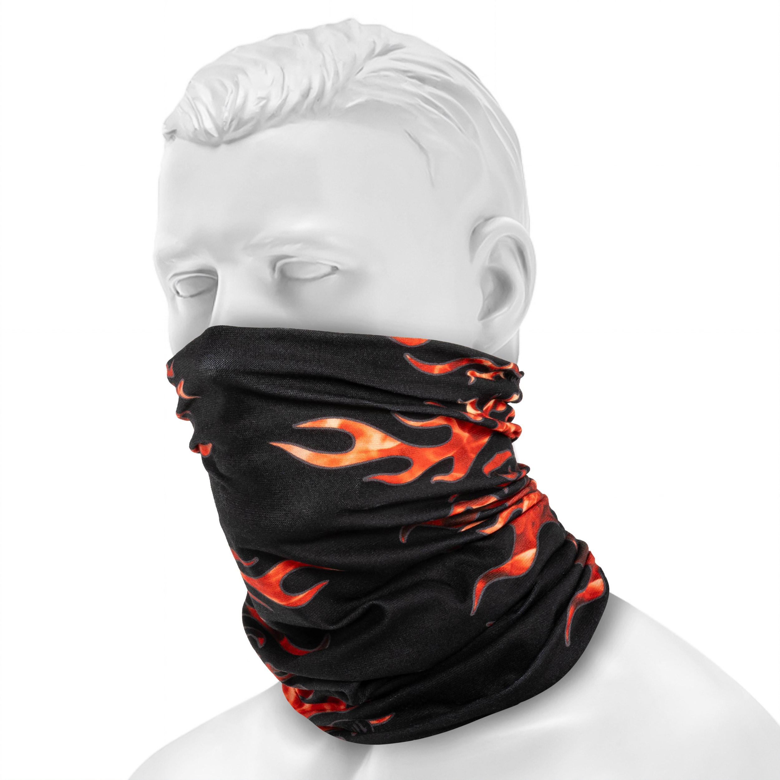 Chusta ochronna Buff Safety Original Ecostretch - Galvanic Multi