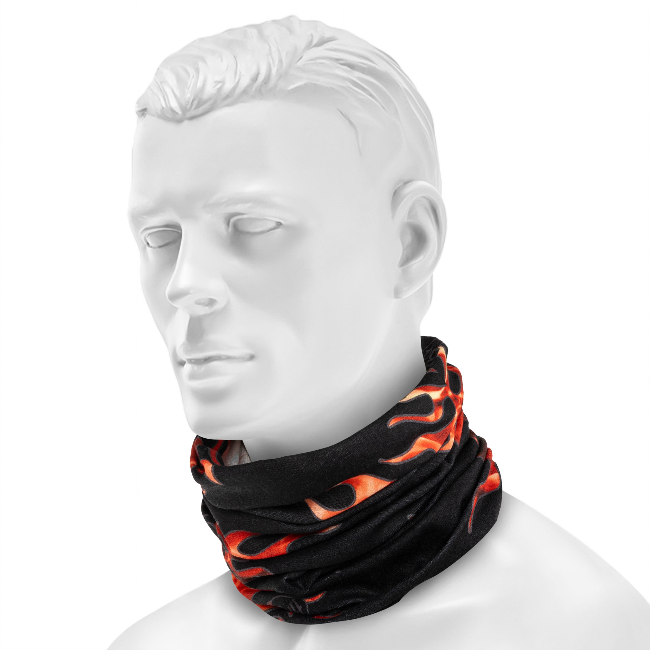 Chusta ochronna Buff Safety Original Ecostretch - Galvanic Multi