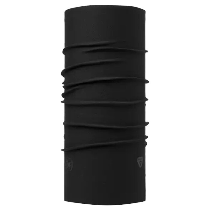 Chusta ochronna Buff Safety Thermonet Neckwear - Solid Black