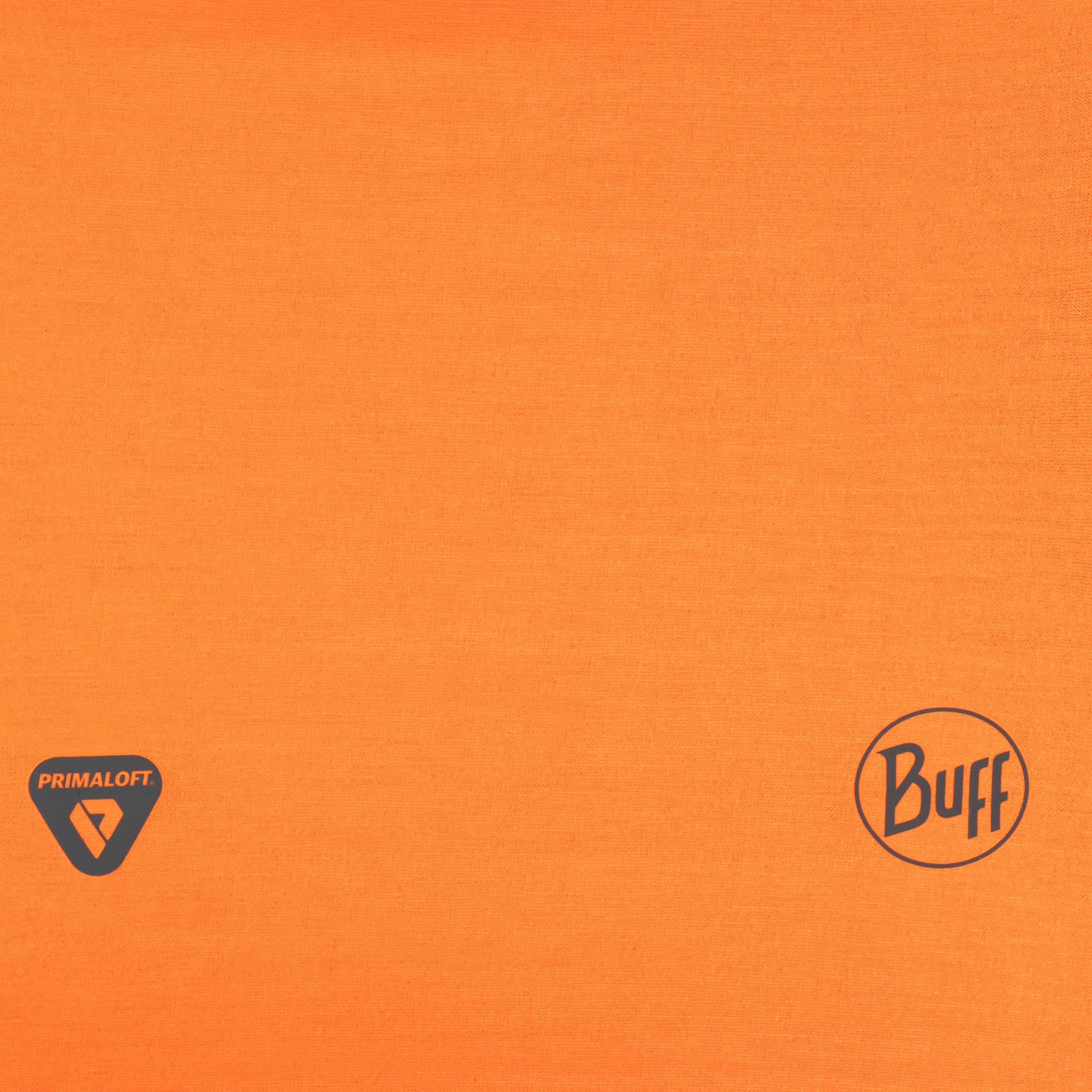 Бафф Buff Safety Thermonet Neckwear - Solid Orange Fluor